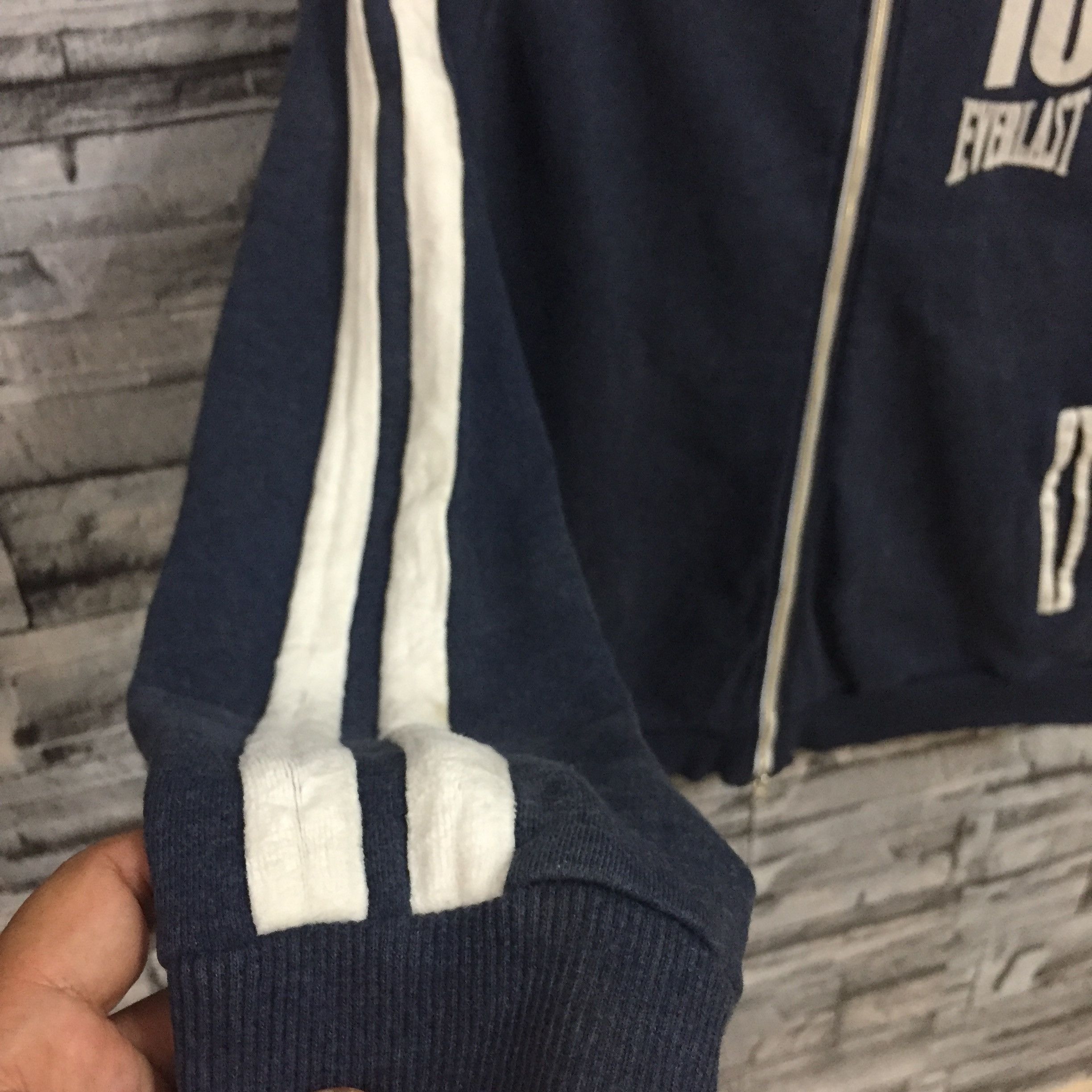 Everlast Vintage Everlast USA sweatshirt stripe size M Size US M / EU 48-50 / 2 - 4 Thumbnail