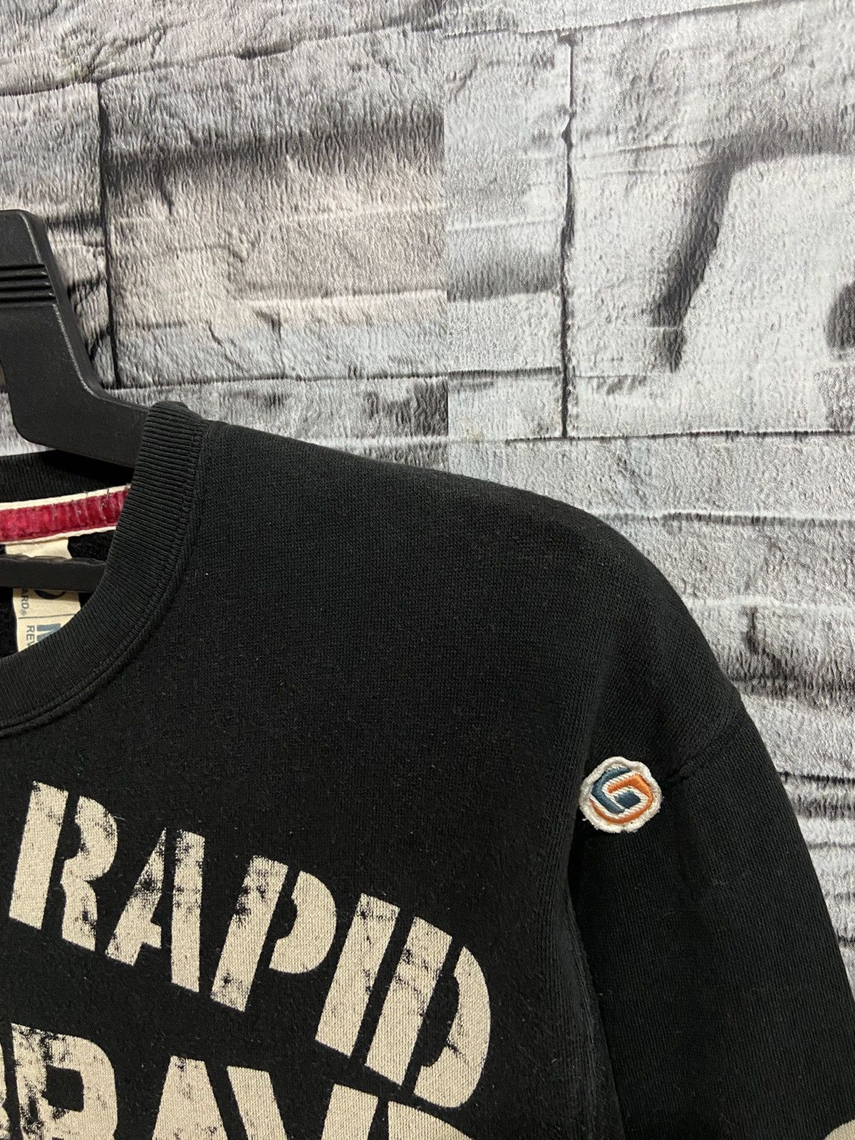 Vintage Vintage LifeGuard sweatshirt big design surf streetwear Size US M / EU 48-50 / 2 - 3 Thumbnail