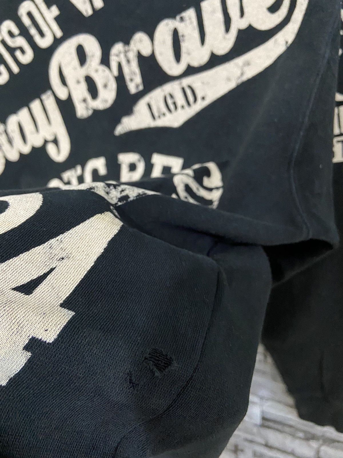 Vintage Vintage LifeGuard sweatshirt big design surf streetwear Size US M / EU 48-50 / 2 - 9 Thumbnail
