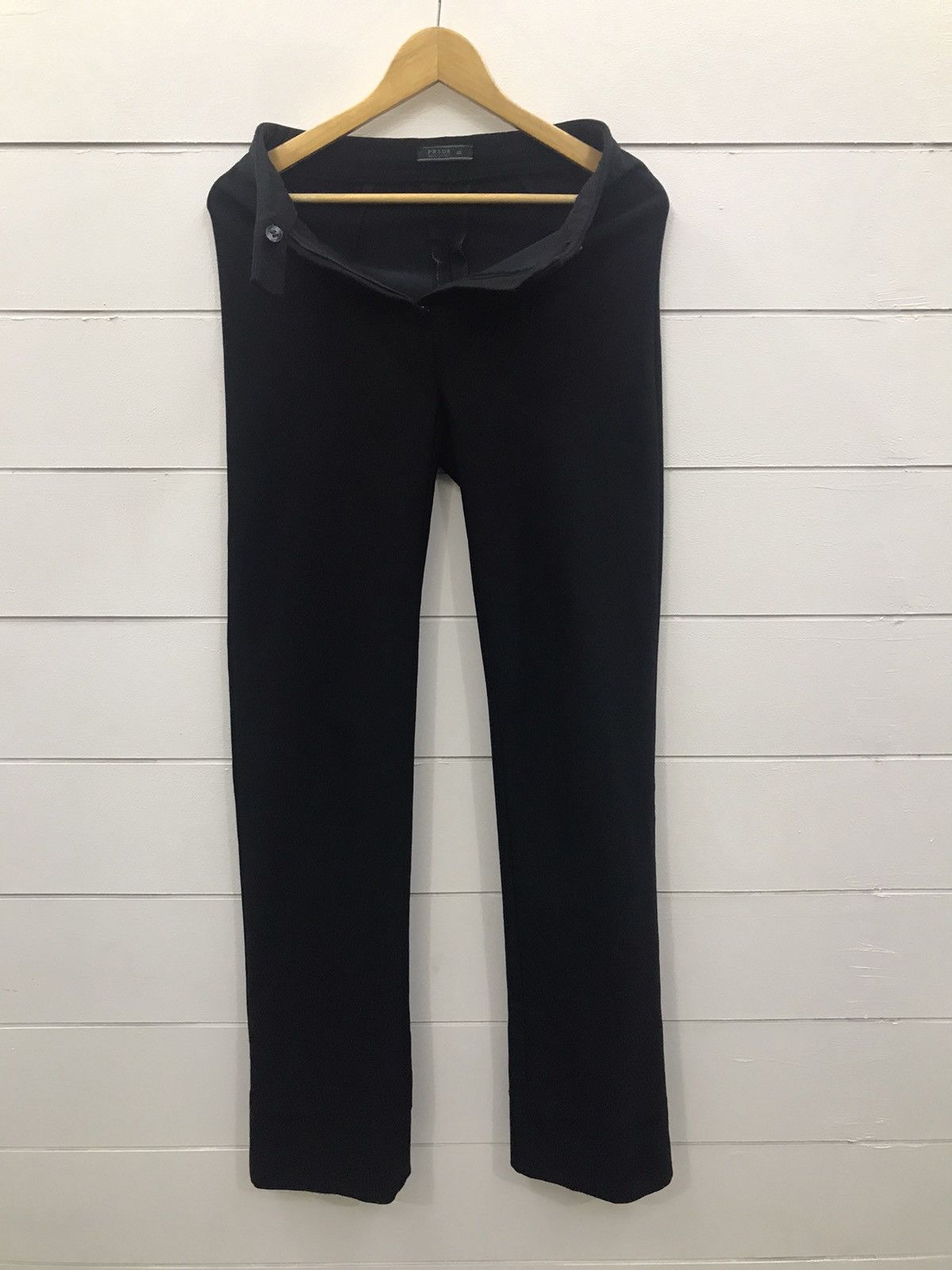Vintage Prada Spandex Pants