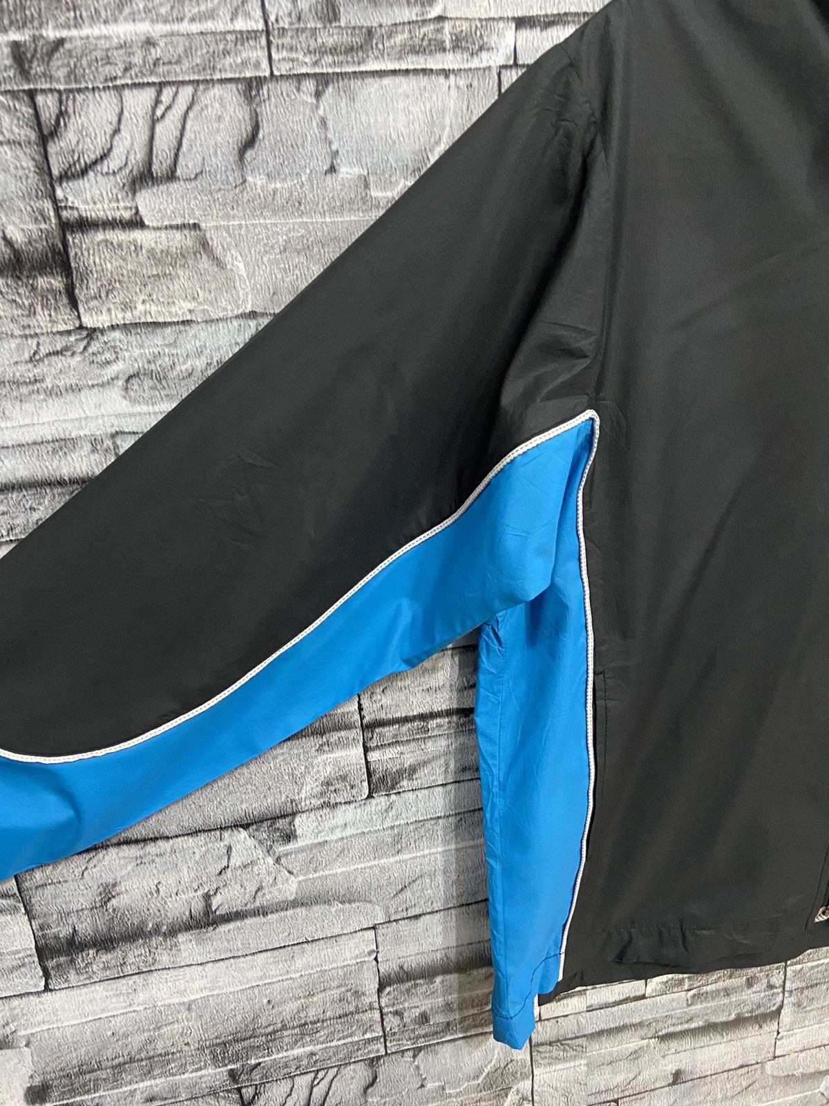 Fila Vintage Fila Jacket hoodie small logo size 130 kid fit S Size US S / EU 44-46 / 1 - 4 Thumbnail