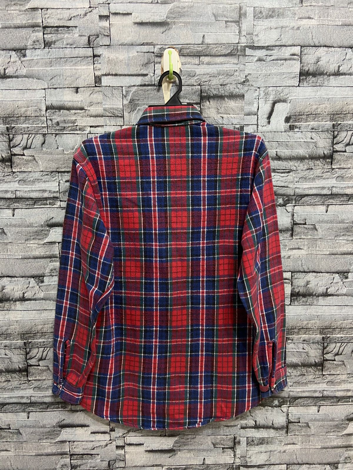 Flannel Vintage Free Country Flannel Double Pocket Size US M / EU 48-50 / 2 - 6 Thumbnail