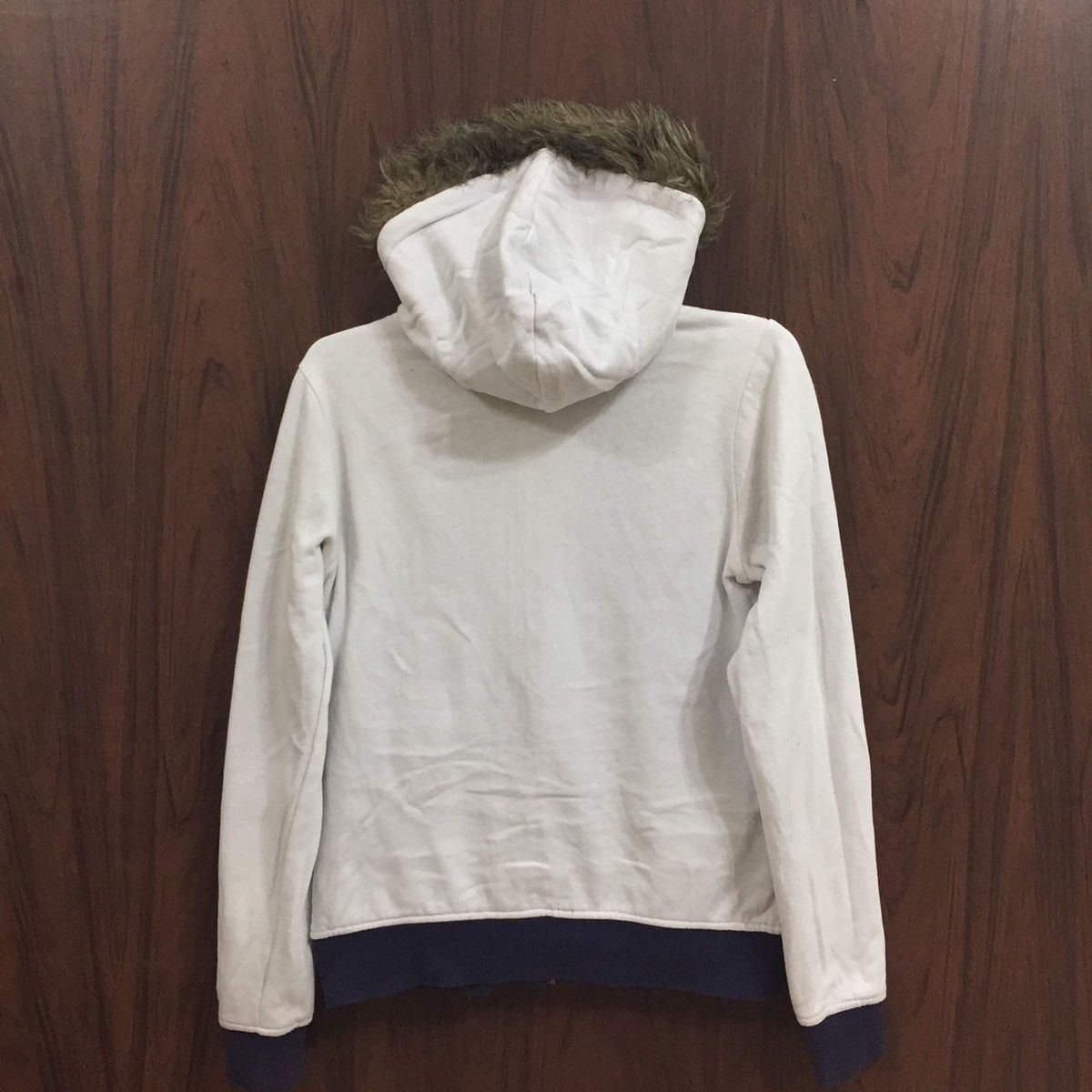 Vintage Volcom Reversible hoodie skateboard streetwear fit M Size M / US 6-8 / IT 42-44 - 5 Thumbnail