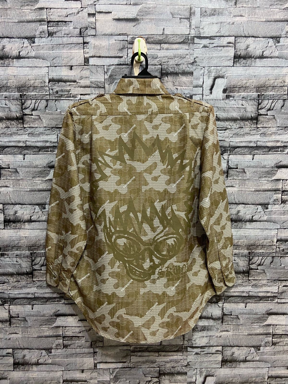 Japanese Brand Vintage mischievous emy nakayama shirt japan art cartoon Size US L / EU 52-54 / 3 - 8 Thumbnail