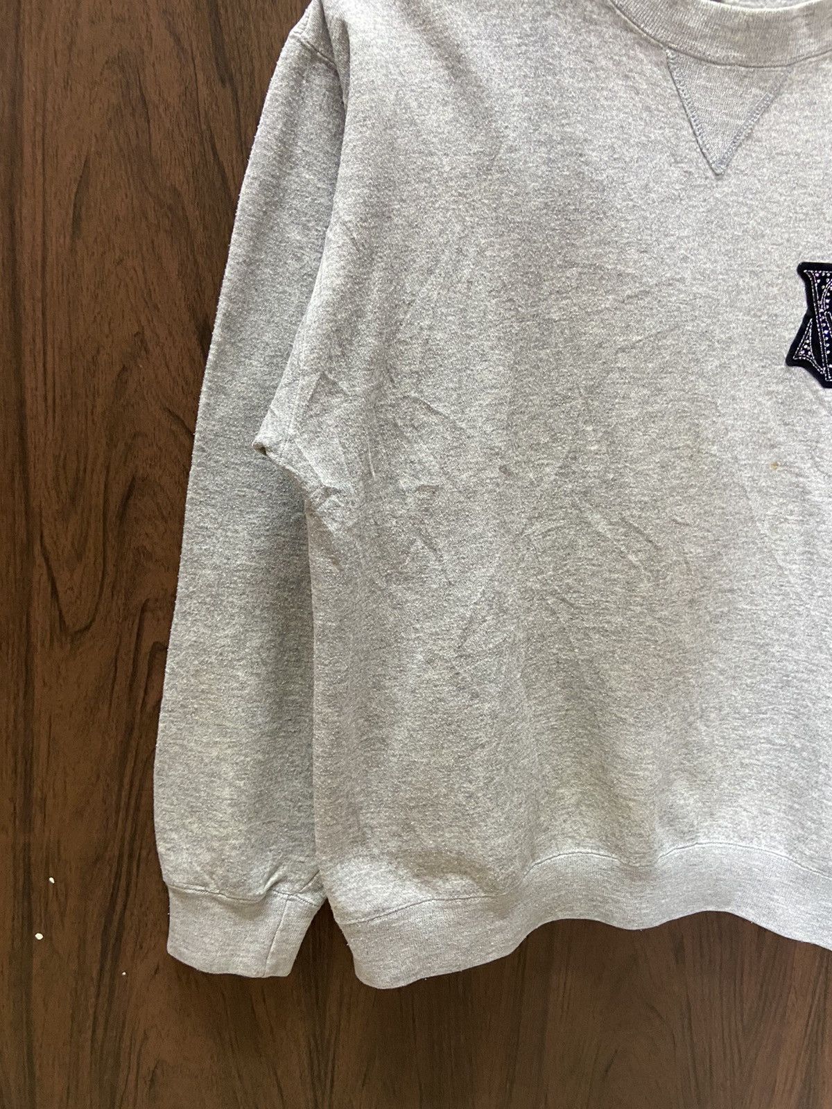 Vintage Vintage Valenza Sport sweatshirt big logo embroidered fit M Size US M / EU 48-50 / 2 - 5 Thumbnail