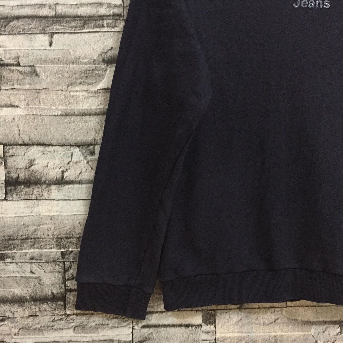 Japanese Brand Vintage MICHIKO LONDON JEANS sweatshirt size LL fit L Size US L / EU 52-54 / 3 - 4 Thumbnail