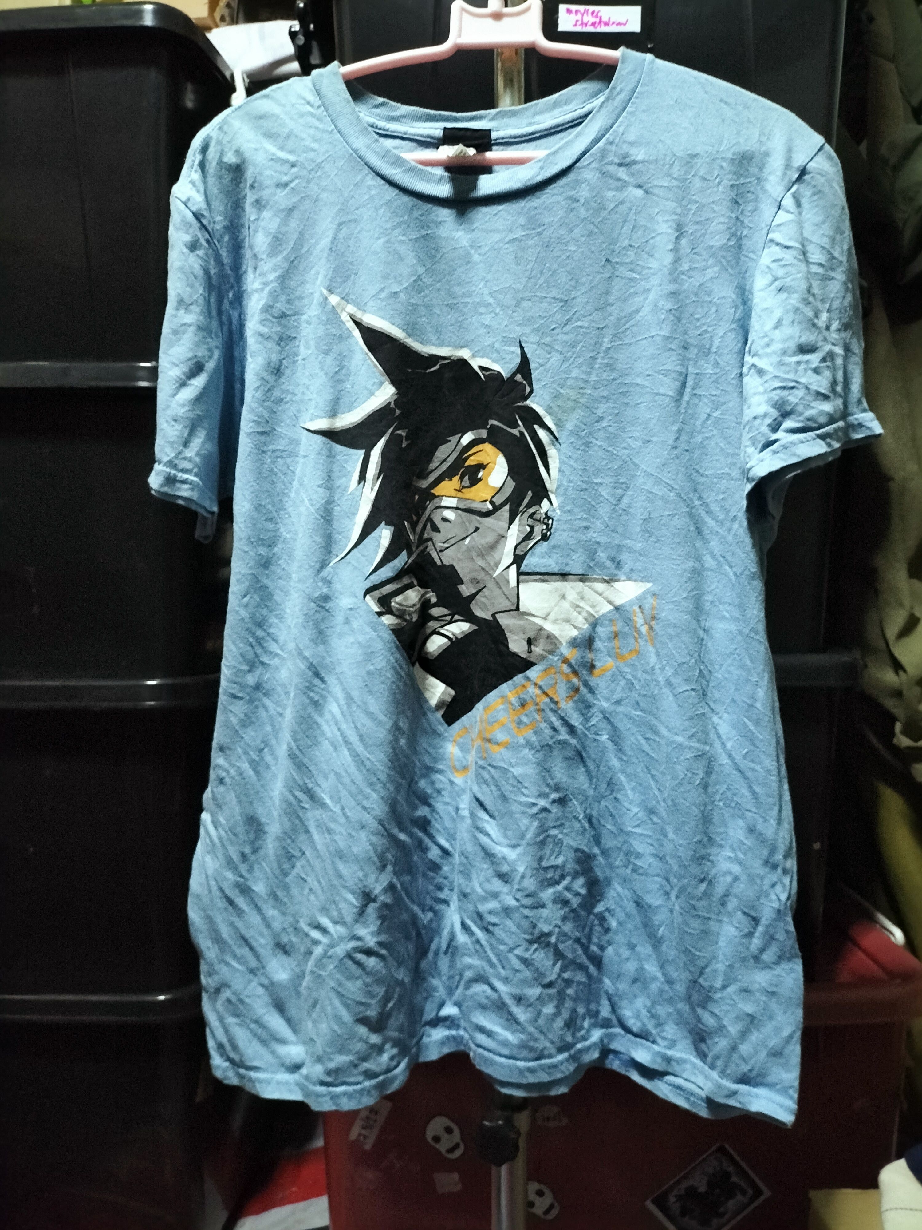 The Game Tracer Overwatch Game Blizzards movietees fashion Size US M / EU 48-50 / 2 - 4 Thumbnail