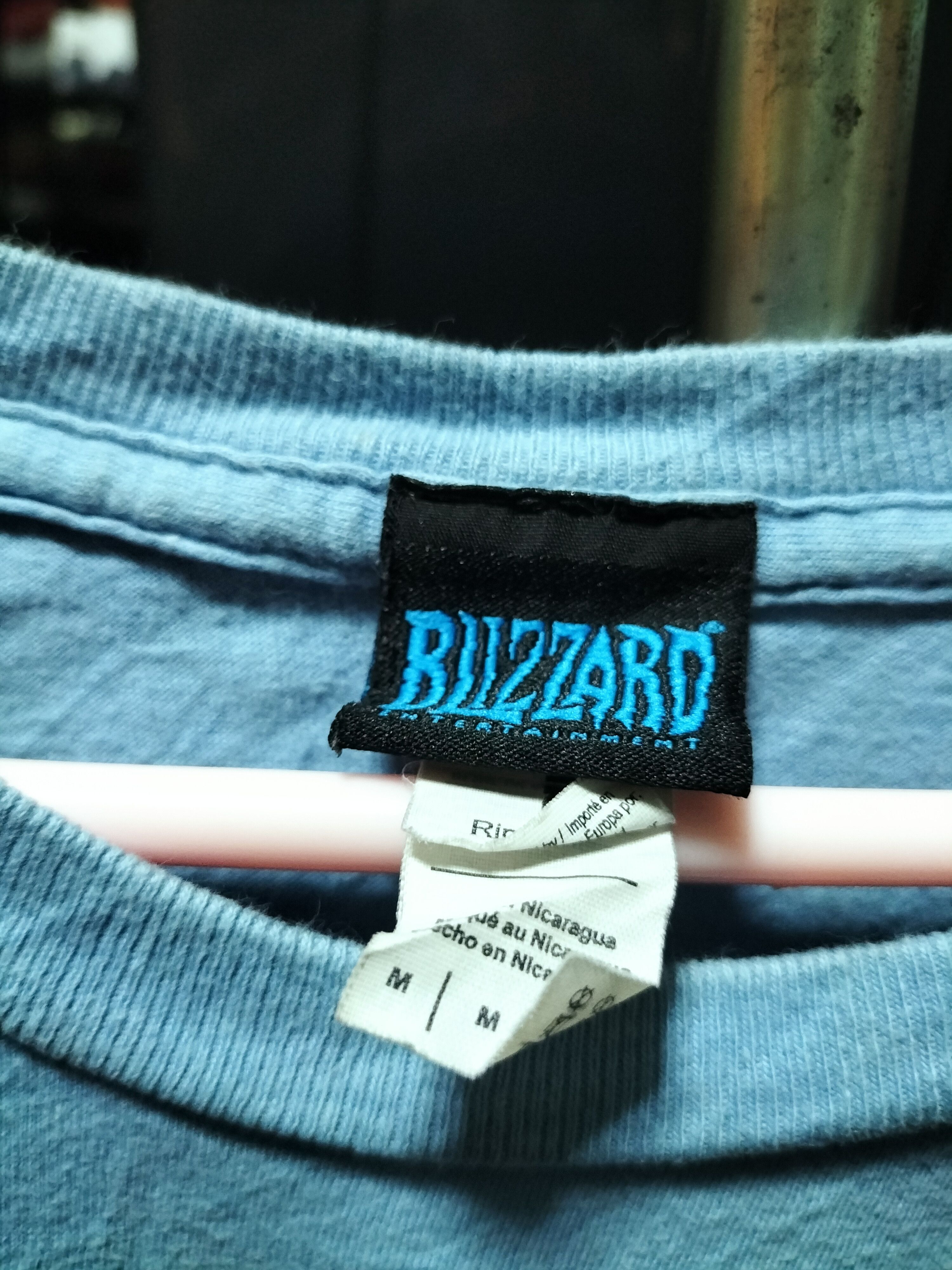 The Game Tracer Overwatch Game Blizzards movietees fashion Size US M / EU 48-50 / 2 - 1 Thumbnail