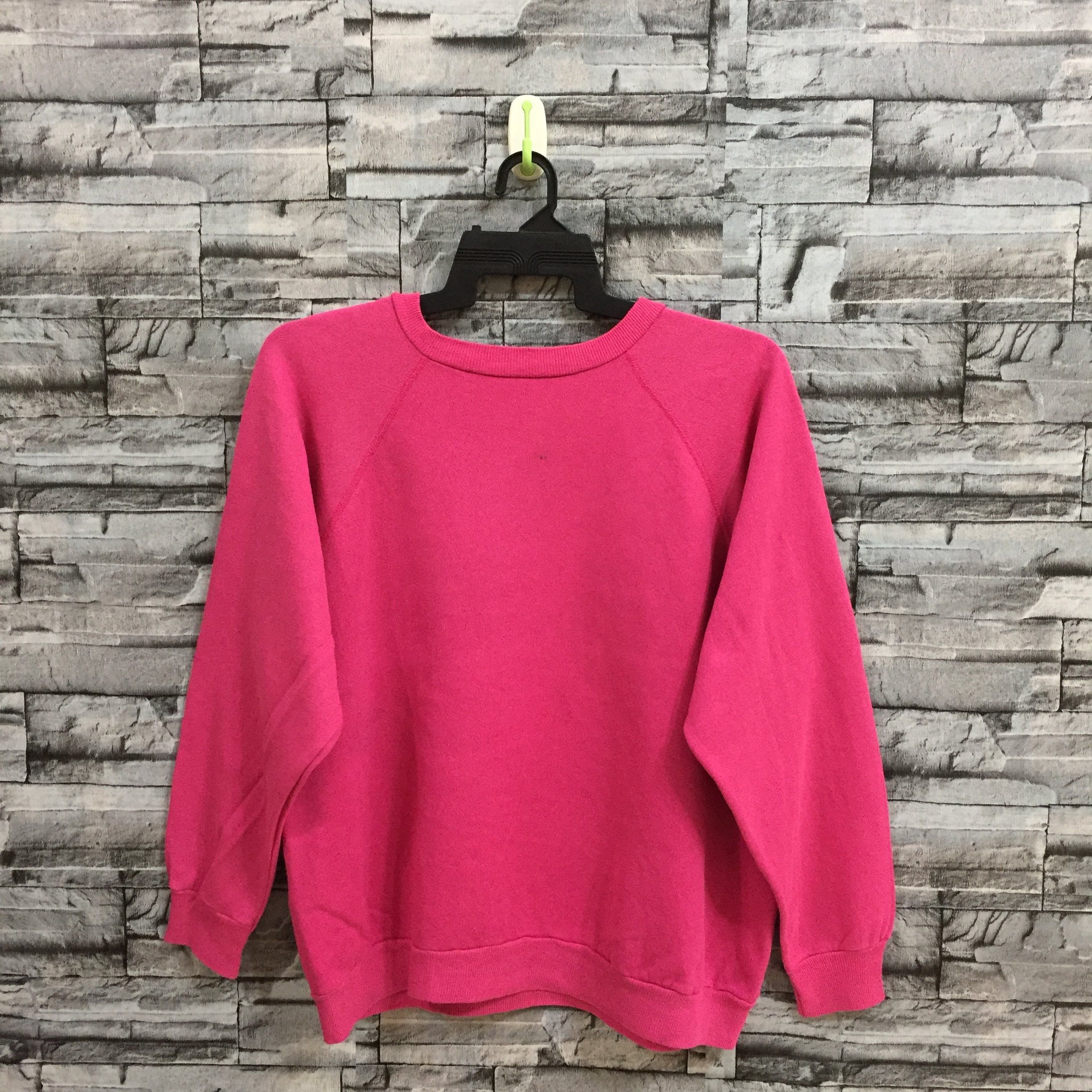 Vintage Vintage Hanes sweatshirt university delaware Size XL Size US XL / EU 56 / 4 - 6 Thumbnail
