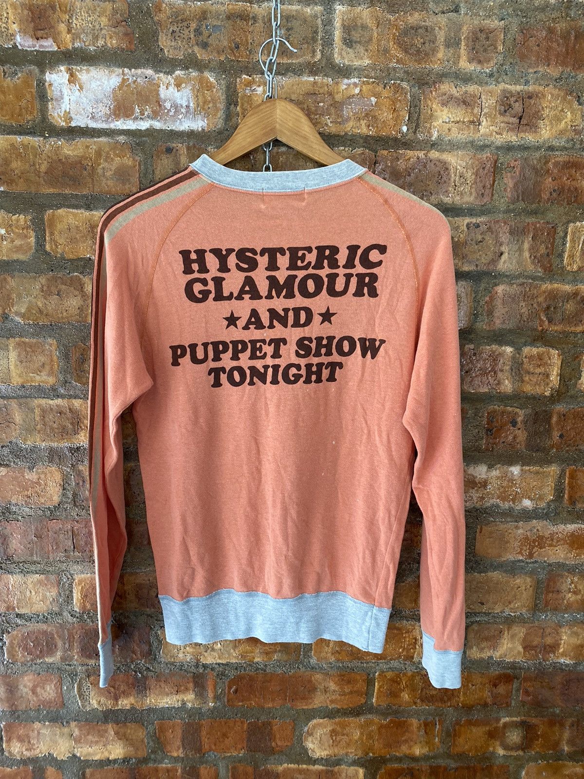 Hysteric Glamour 90s Hysteric puppet show night Size US S / EU 44-46 / 1 - 10 Thumbnail