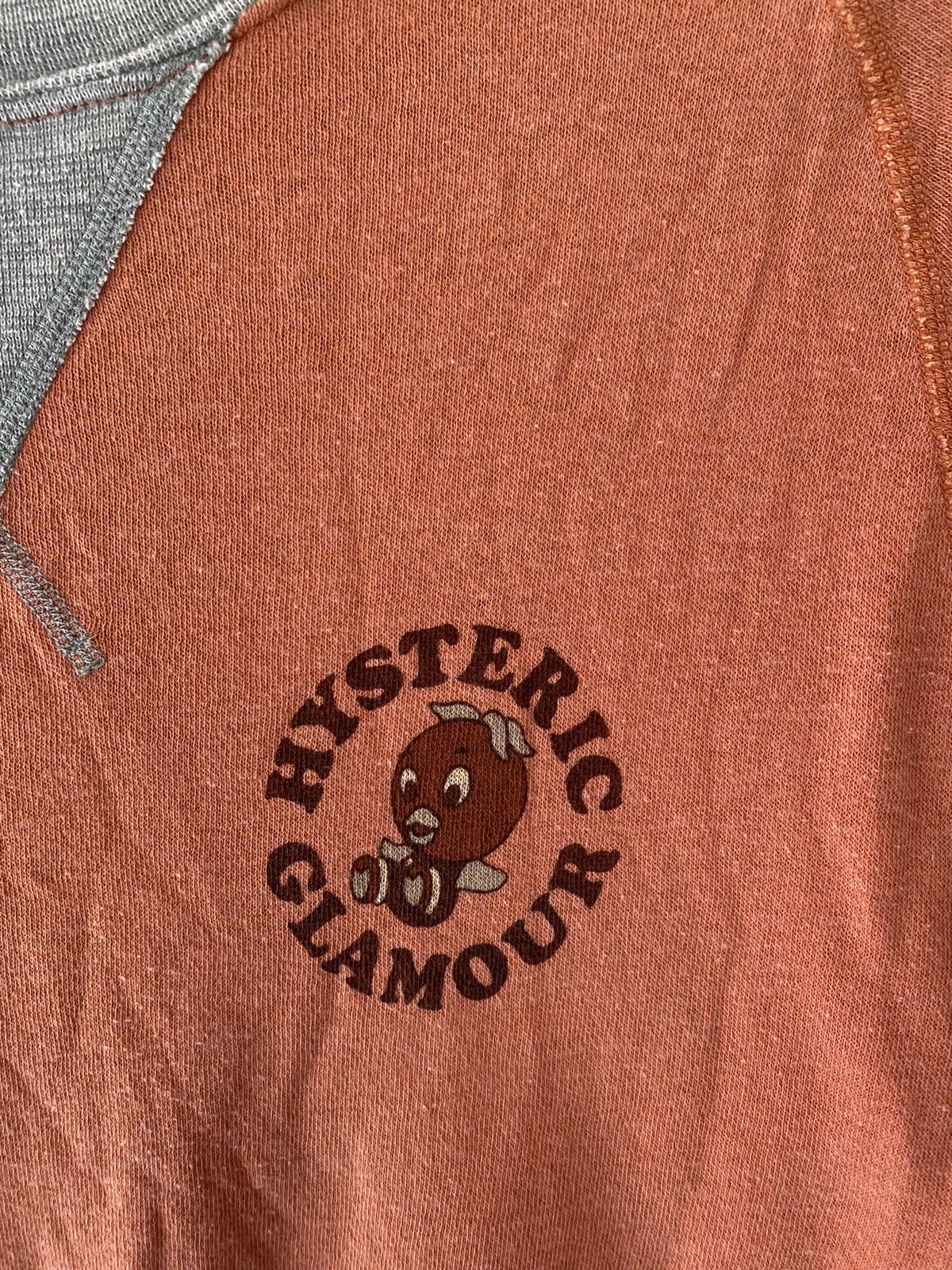 Hysteric Glamour 90s Hysteric puppet show night Size US S / EU 44-46 / 1 - 7 Thumbnail