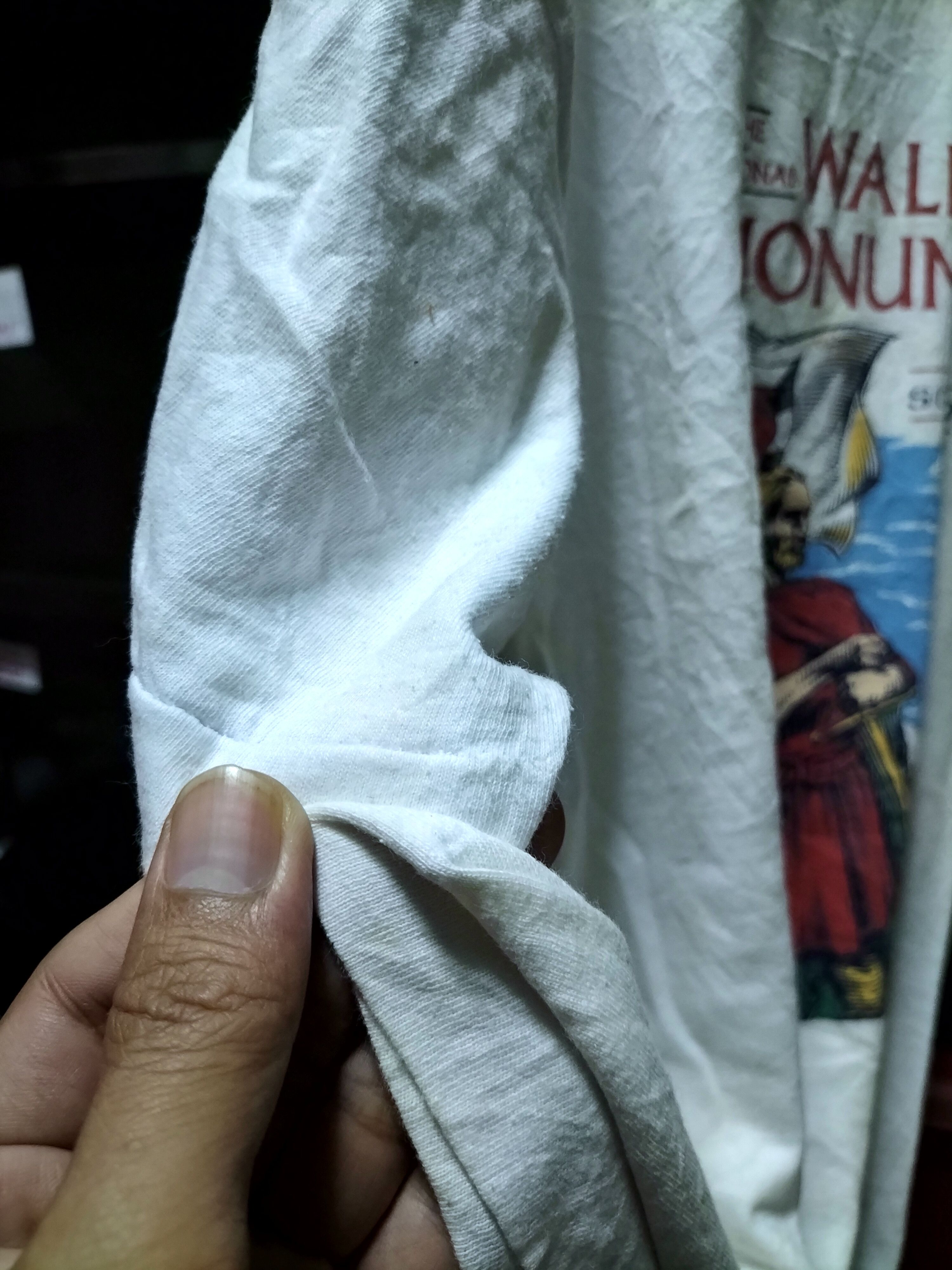 Vintage Vintage 90s The National Wallace Monument Scotland Size US XXL / EU 58 / 5 - 5 Thumbnail