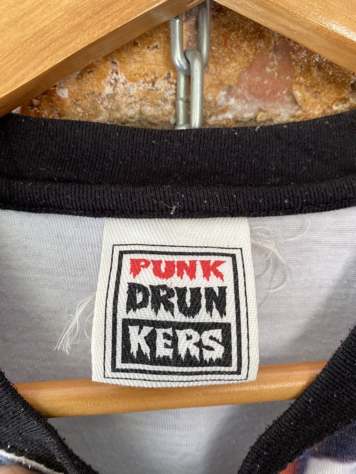 20471120 × Beauty Beast × Japanese Brand PUNK DRUNKER Japan koi fish kaws multicolored Size US M / EU 48-50 / 2 - 11 Thumbnail