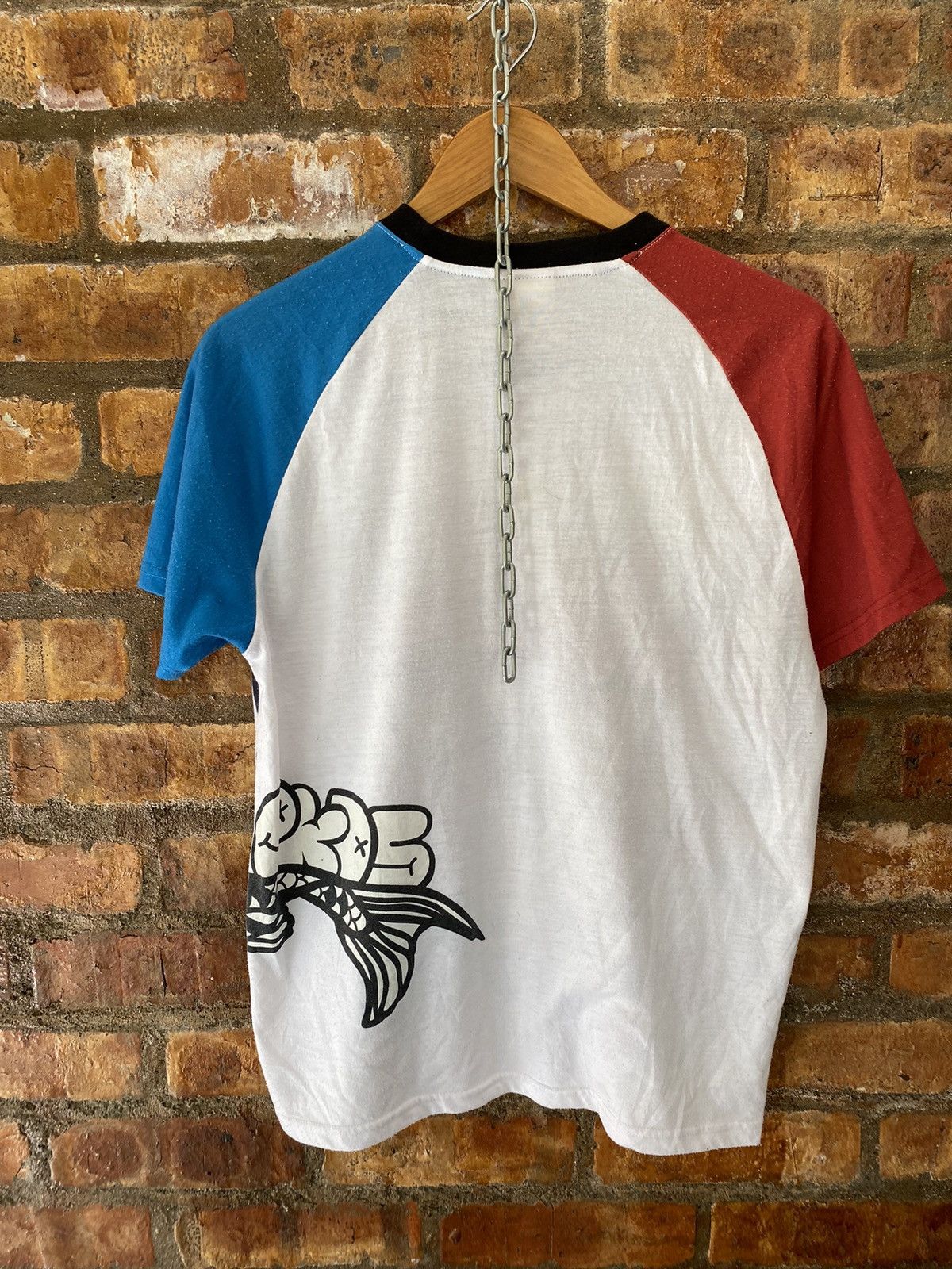 20471120 × Beauty Beast × Japanese Brand PUNK DRUNKER Japan koi fish kaws multicolored Size US M / EU 48-50 / 2 - 9 Thumbnail