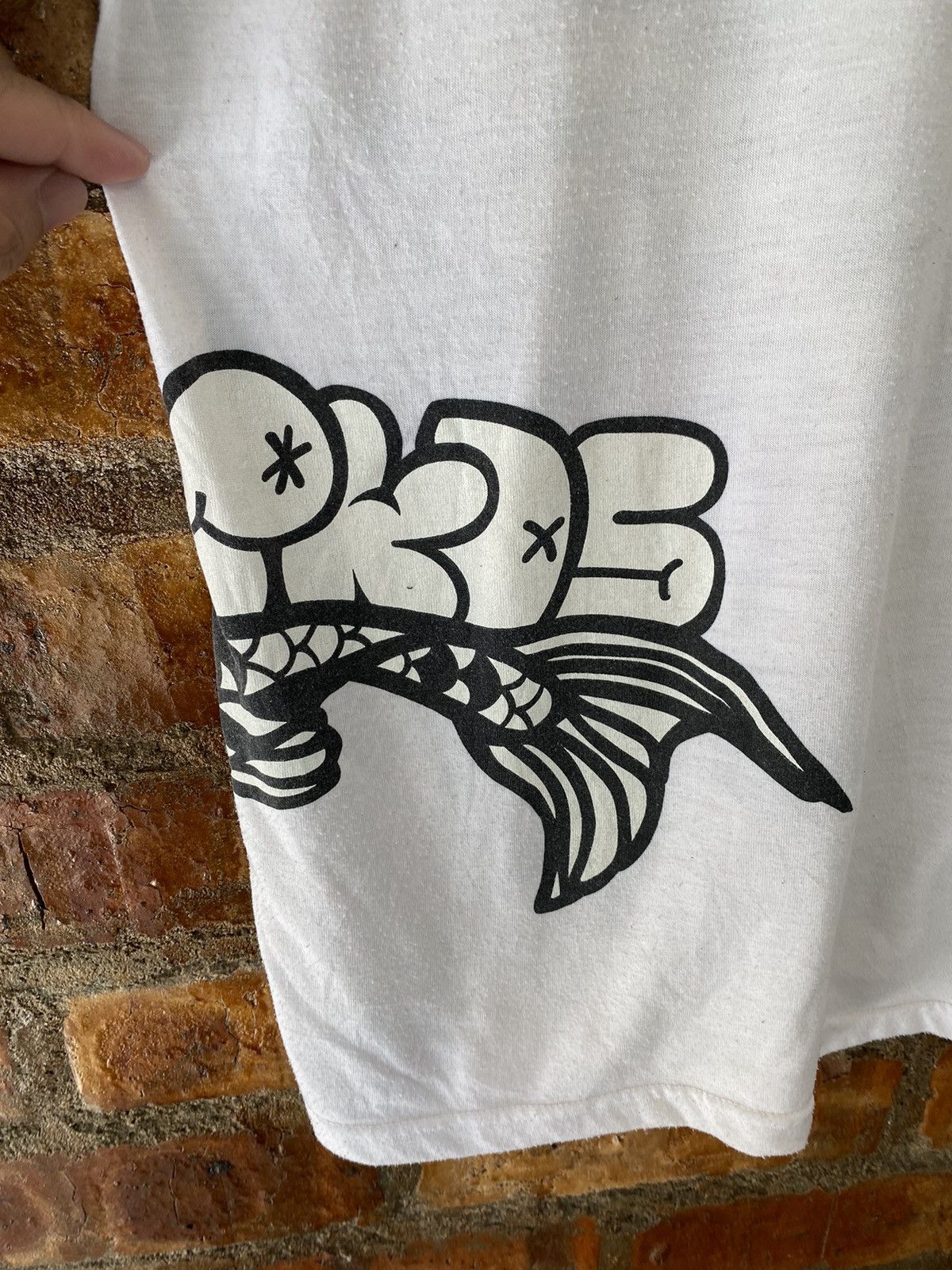 20471120 × Beauty Beast × Japanese Brand PUNK DRUNKER Japan koi fish kaws multicolored Size US M / EU 48-50 / 2 - 10 Thumbnail