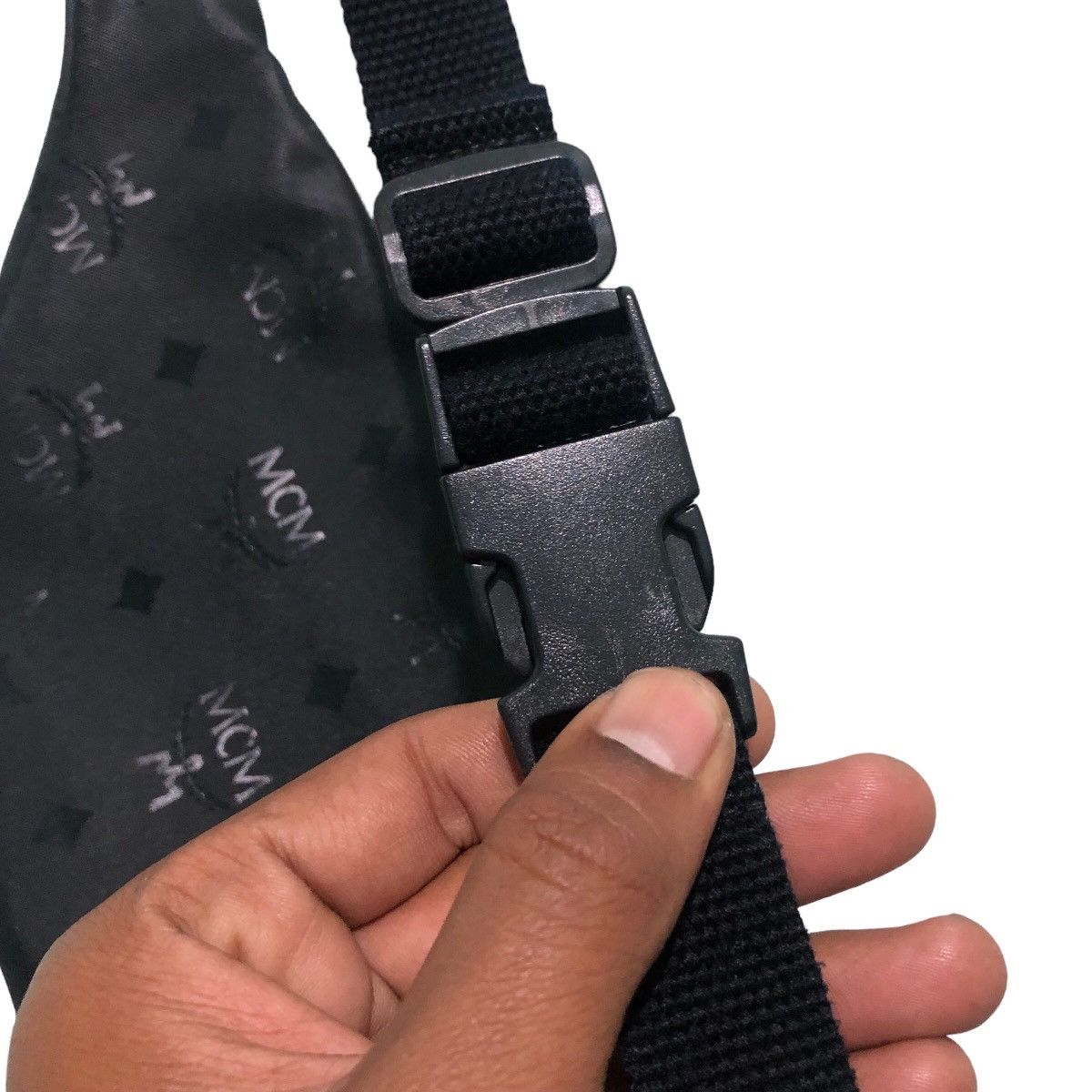 MCM MCM FANNY BAG/WAIST BAG GERMANY Size ONE SIZE - 5 Thumbnail