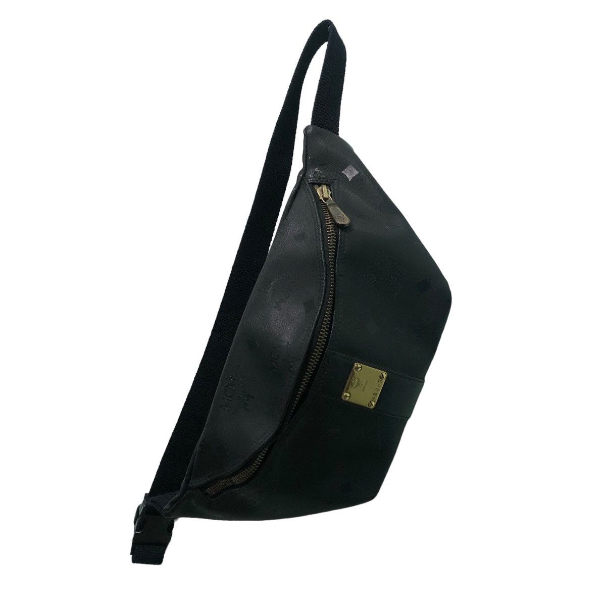 MCM MCM FANNY BAG/WAIST BAG GERMANY Size ONE SIZE - 1 Thumbnail