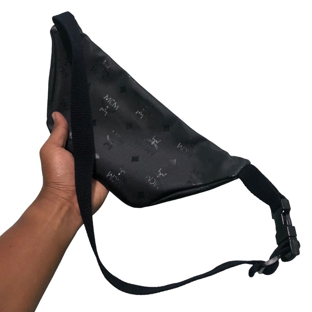 MCM MCM FANNY BAG/WAIST BAG GERMANY Size ONE SIZE - 12 Thumbnail
