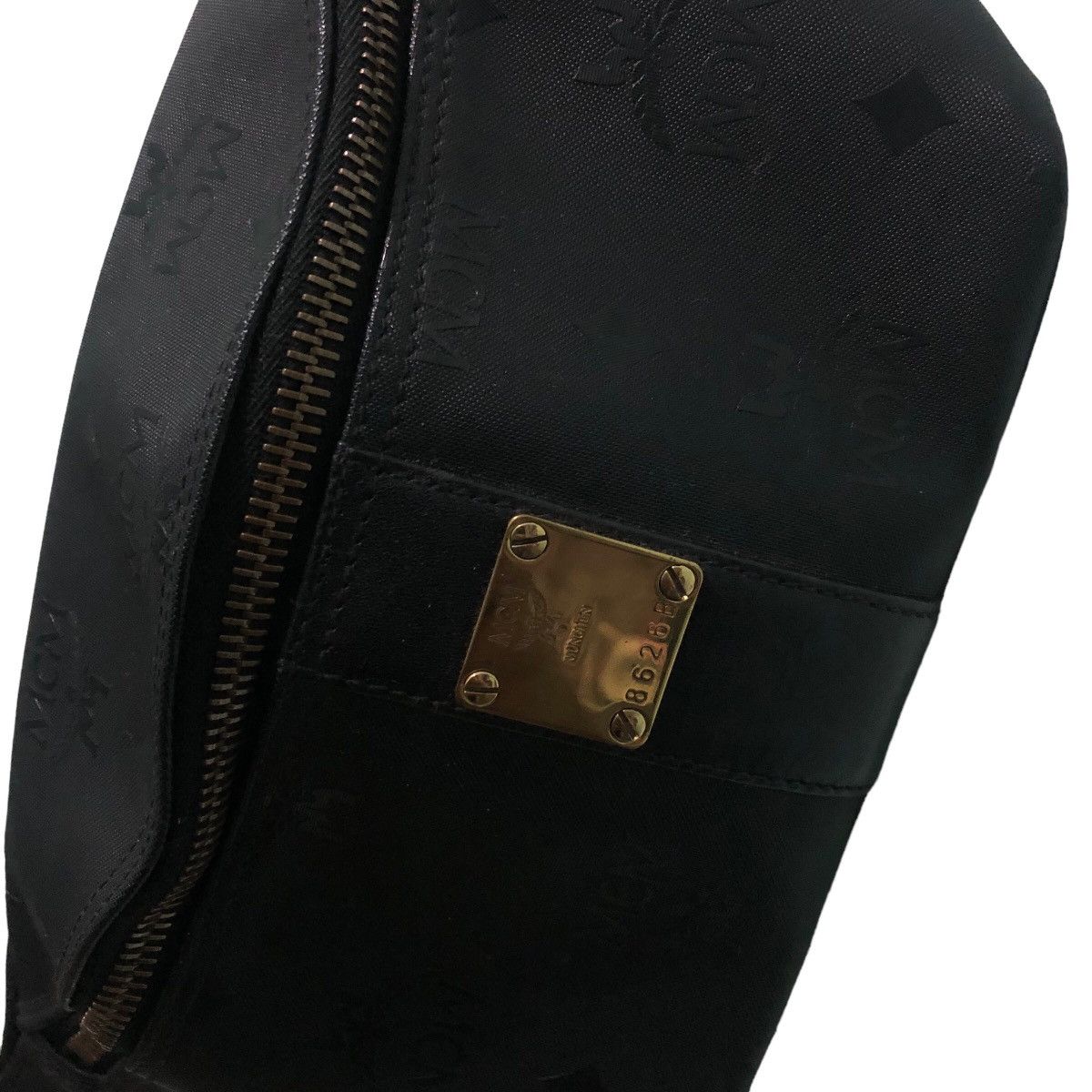 MCM MCM FANNY BAG/WAIST BAG GERMANY Size ONE SIZE - 2 Thumbnail