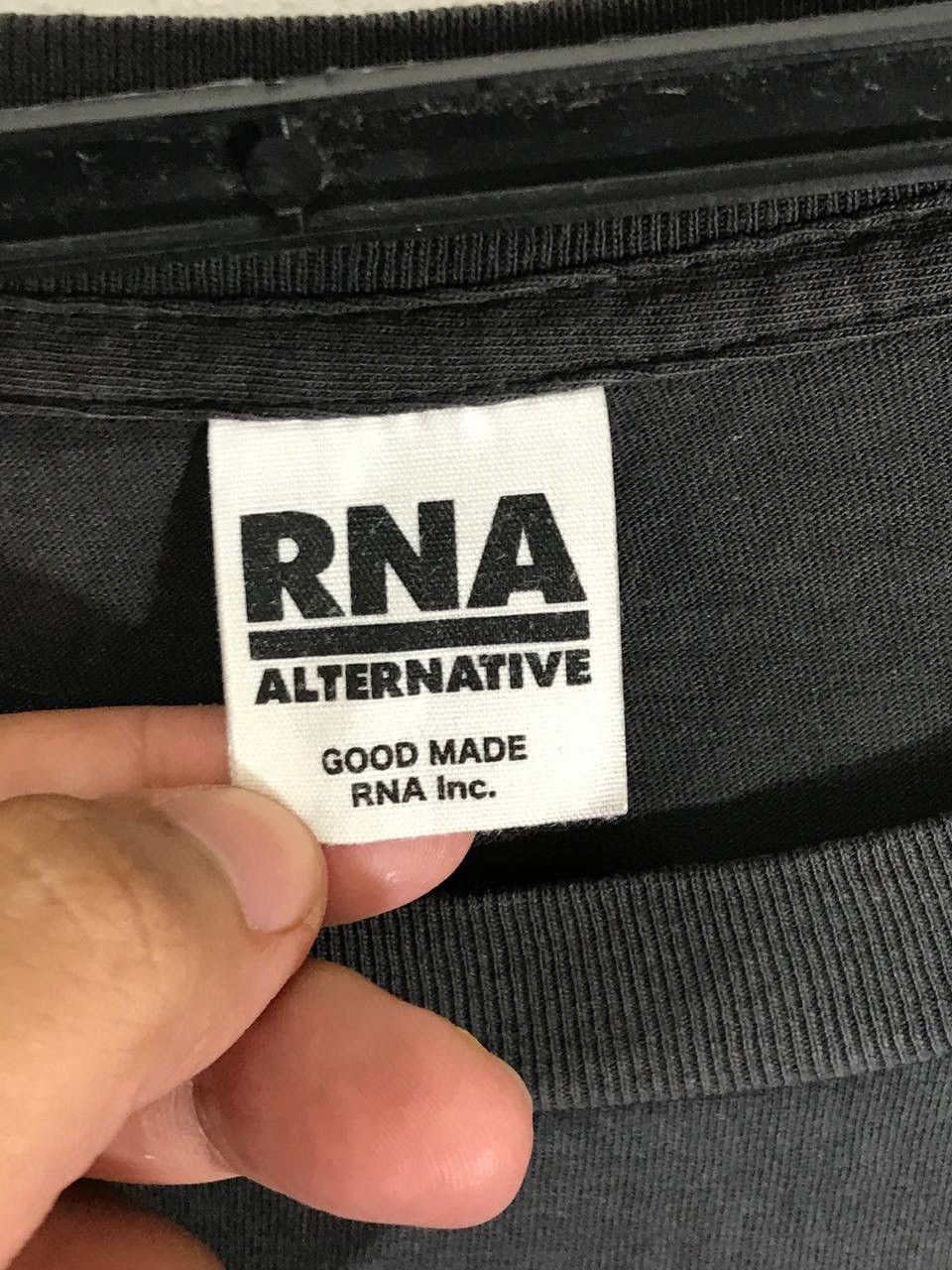 Japanese Brand Rna rare Design Size US XXL / EU 58 / 5 - 4 Thumbnail