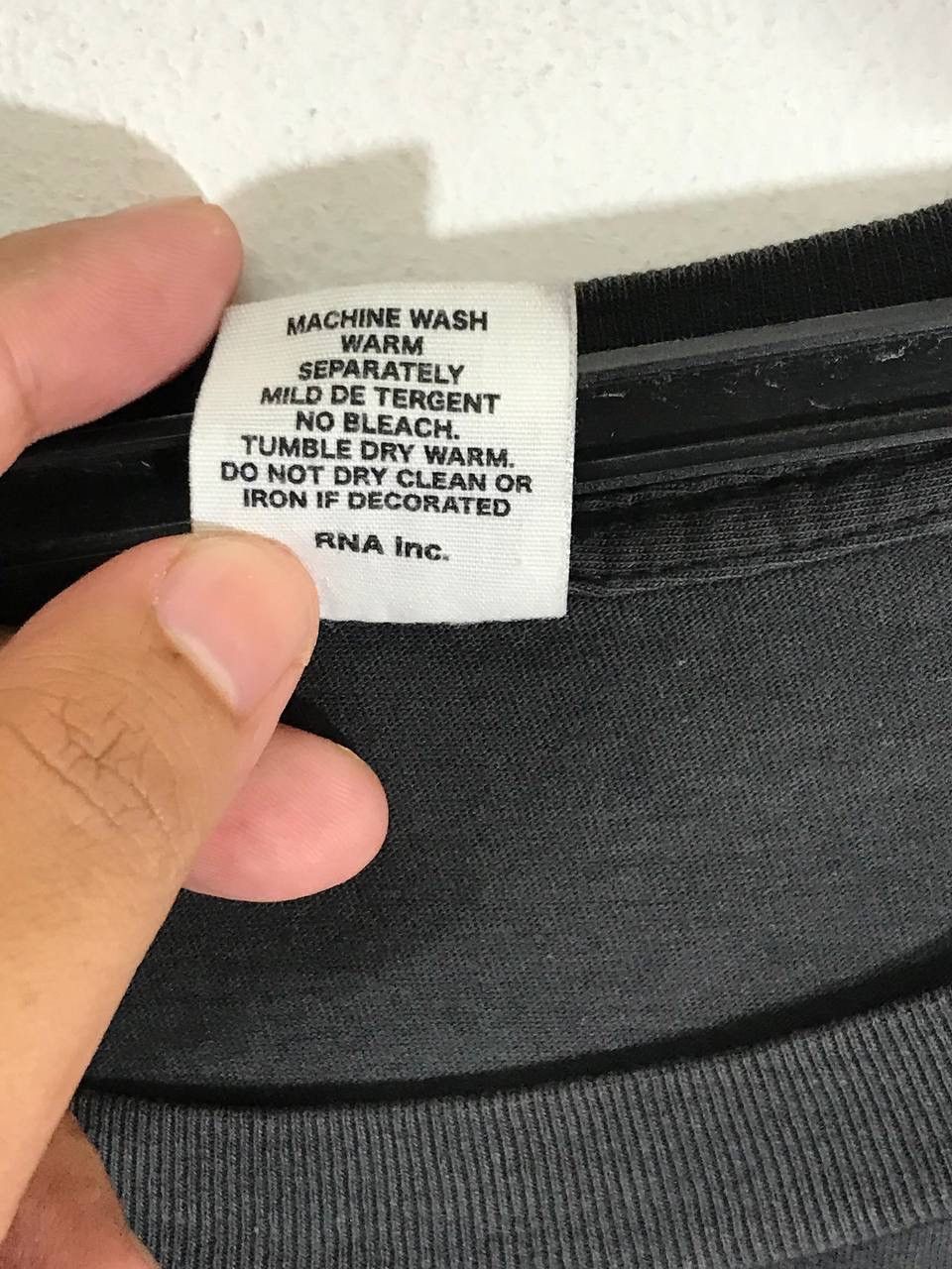 Japanese Brand Rna rare Design Size US XXL / EU 58 / 5 - 5 Thumbnail