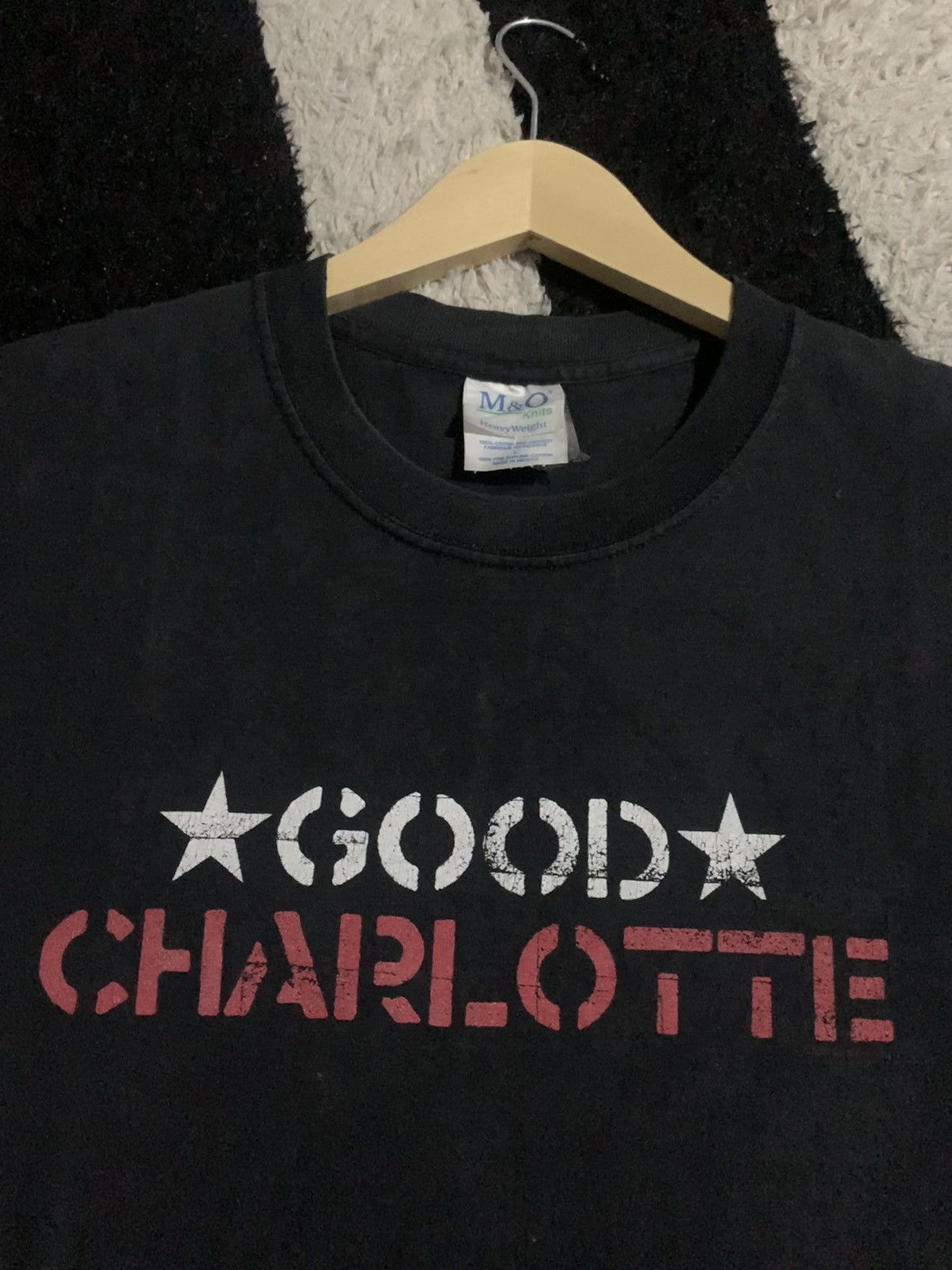 Band Tees Vintage Y2K Good Charlotte Shirt Size US L / EU 52-54 / 3 - 5 Thumbnail