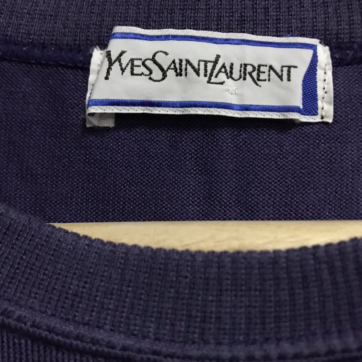 Other Vintage Yves Saint Lauren Sweatshirt Ysl Sweater Streetwear Size US M / EU 48-50 / 2 - 3 Thumbnail