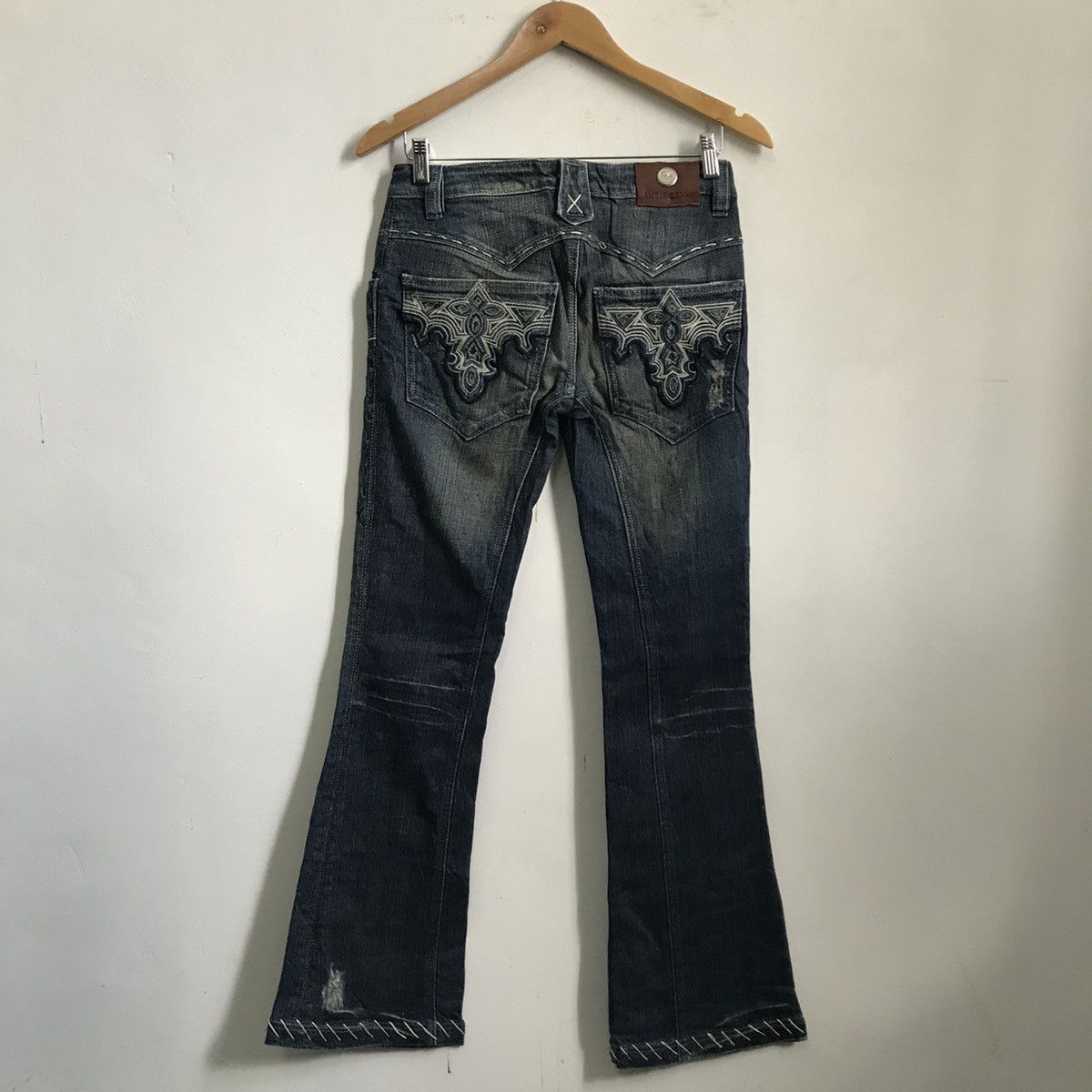 Antik Denim Antik Flare Denim Style Jeans Size US 30 / EU 46 - 1 Thumbnail