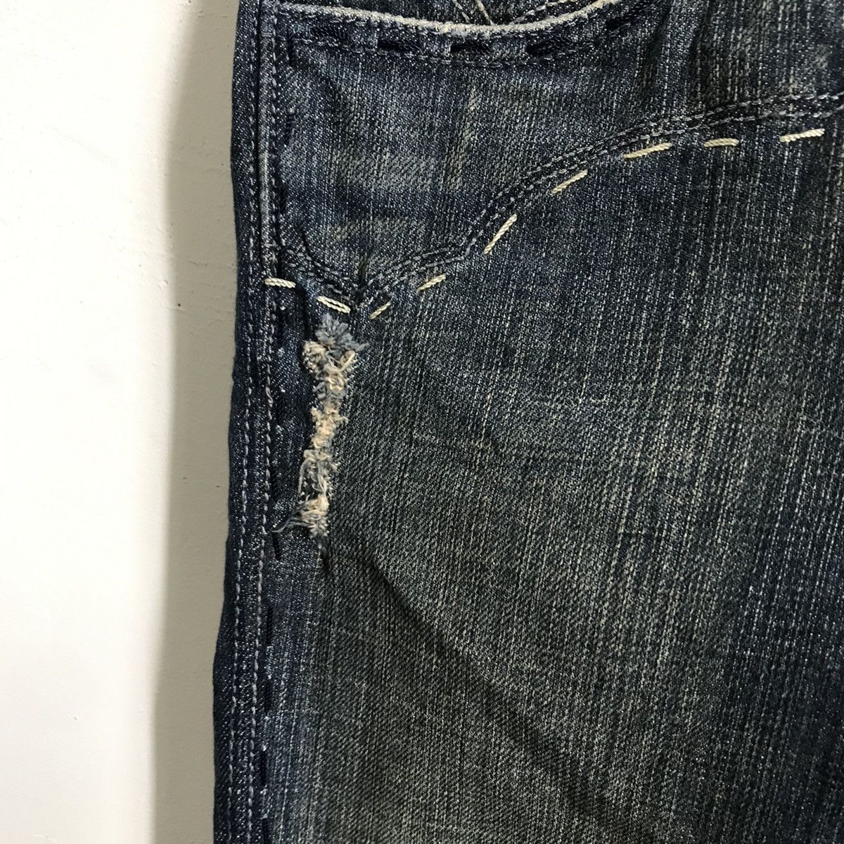 Antik Denim Antik Flare Denim Style Jeans Size US 30 / EU 46 - 5 Thumbnail