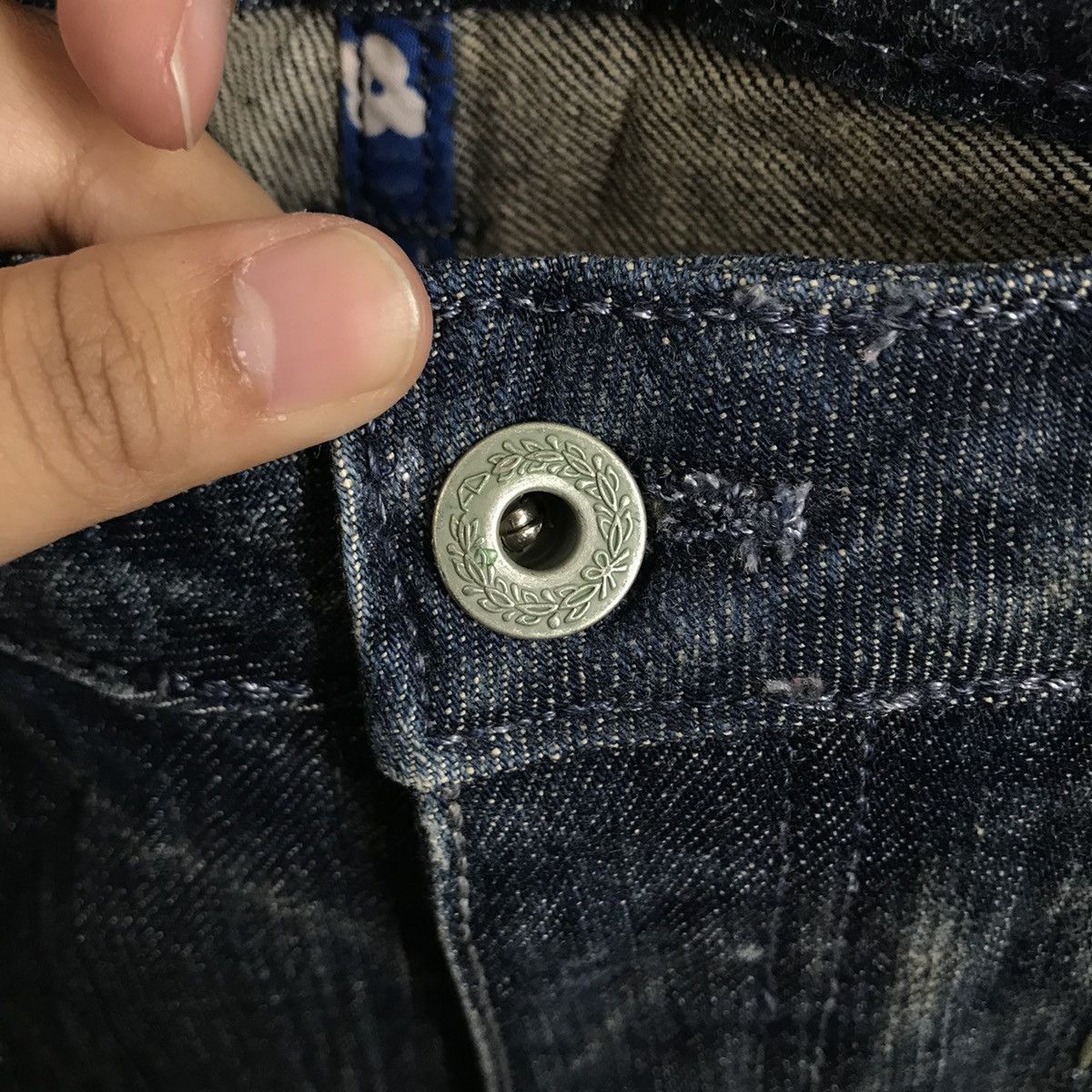 Antik Denim Antik Flare Denim Style Jeans Size US 30 / EU 46 - 7 Thumbnail
