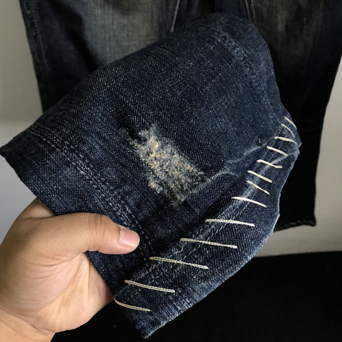 Antik Denim Antik Flare Denim Style Jeans Size US 30 / EU 46 - 11 Thumbnail
