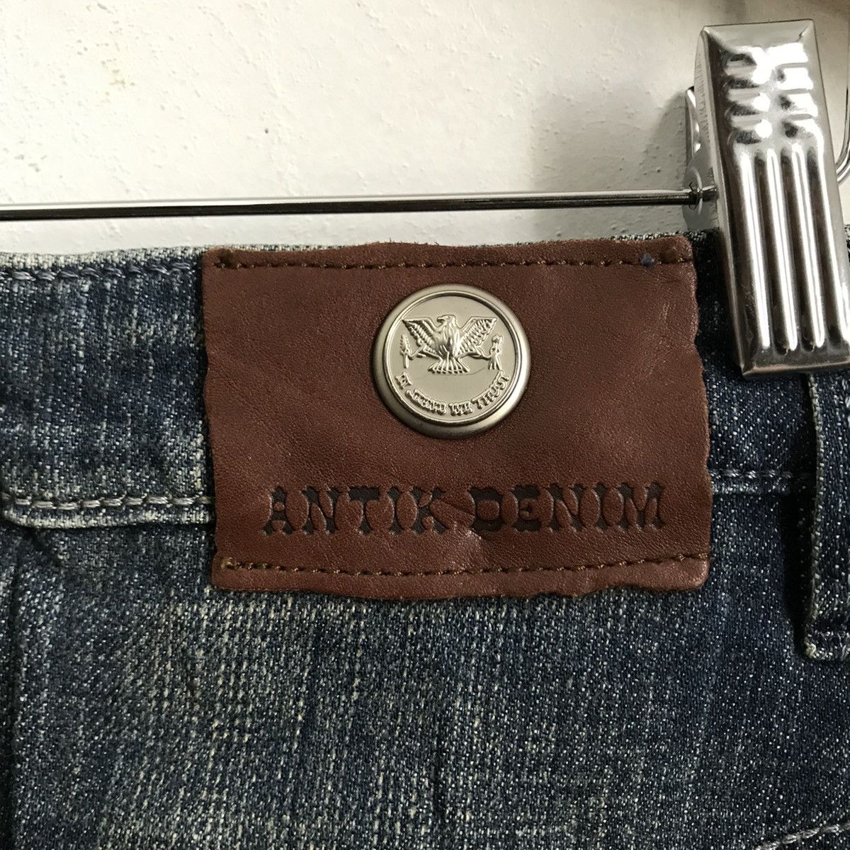 Antik Denim Antik Flare Denim Style Jeans Size US 30 / EU 46 - 10 Thumbnail