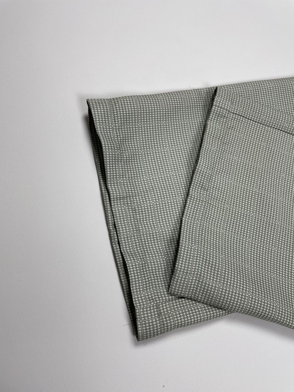 Oakley 2000s Oakley Lightweight Plaid Checkered Pants Size US 30 / EU 46 - 13 Thumbnail