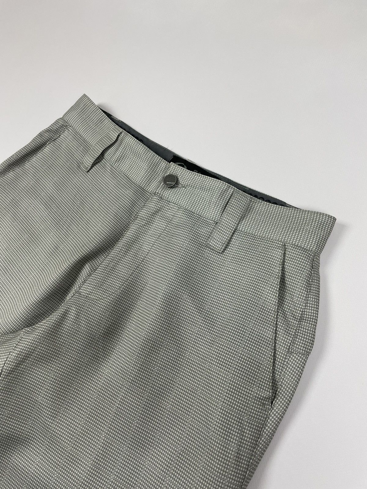 Oakley 2000s Oakley Lightweight Plaid Checkered Pants Size US 30 / EU 46 - 10 Thumbnail