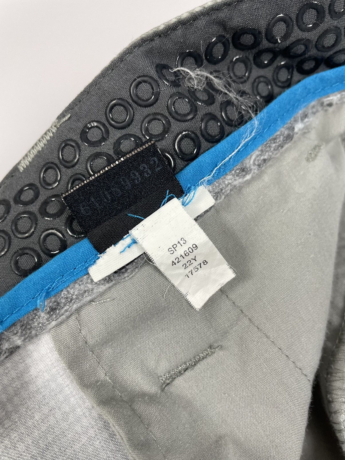 Oakley 2000s Oakley Lightweight Plaid Checkered Pants Size US 30 / EU 46 - 20 Thumbnail