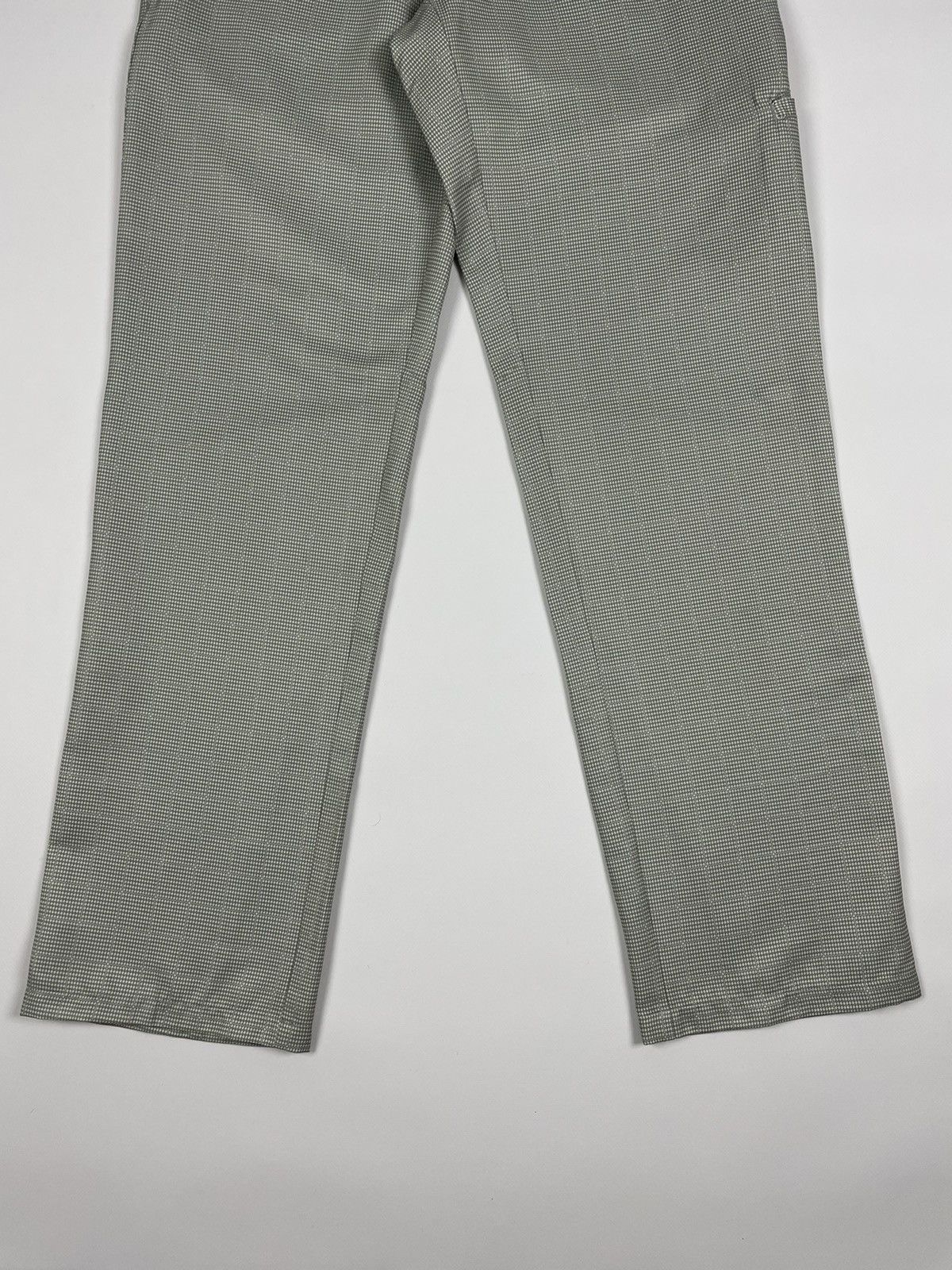 Oakley 2000s Oakley Lightweight Plaid Checkered Pants Size US 30 / EU 46 - 7 Thumbnail