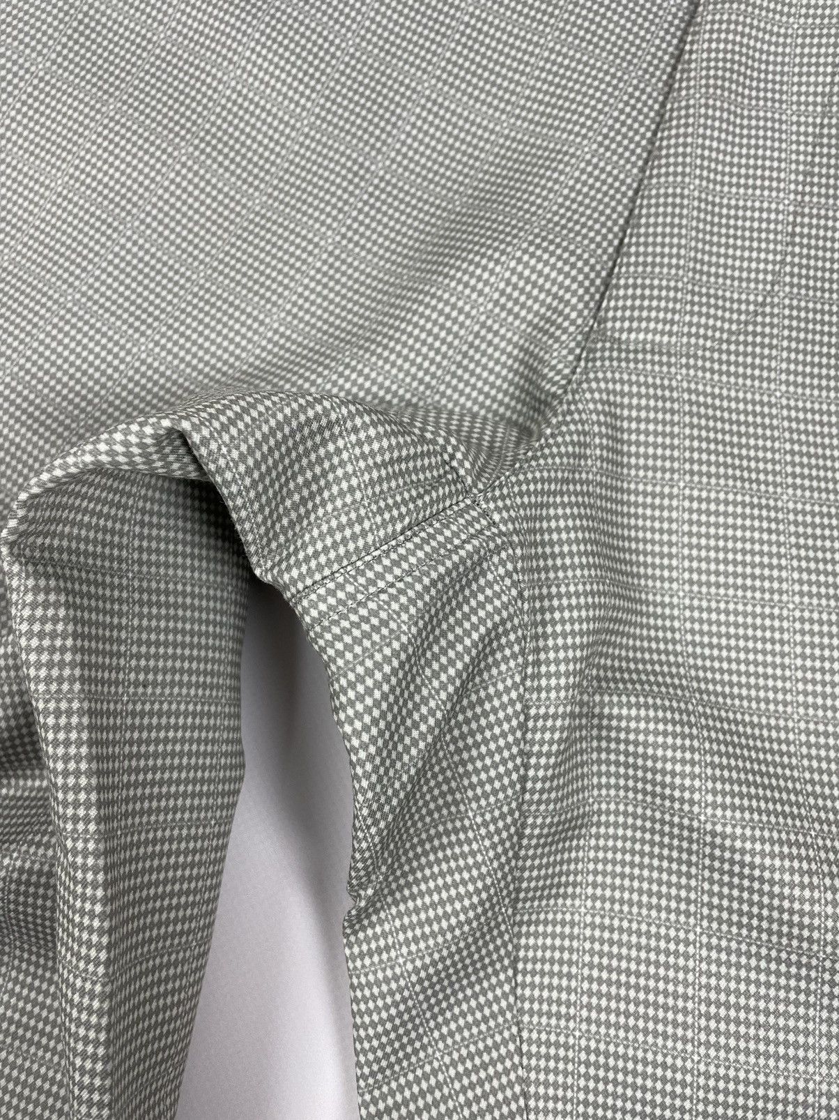 Oakley 2000s Oakley Lightweight Plaid Checkered Pants Size US 30 / EU 46 - 12 Thumbnail
