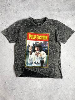 Vintage Pulp Fiction Shirt   Grailed