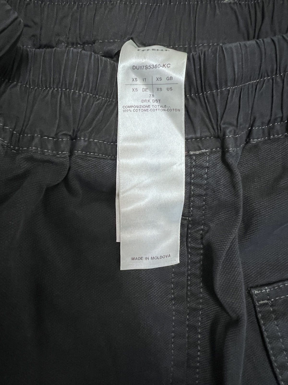Rick Owens Drkshdw Rick owens drkshdw pods Size US 30 / EU 46 - 4 Thumbnail