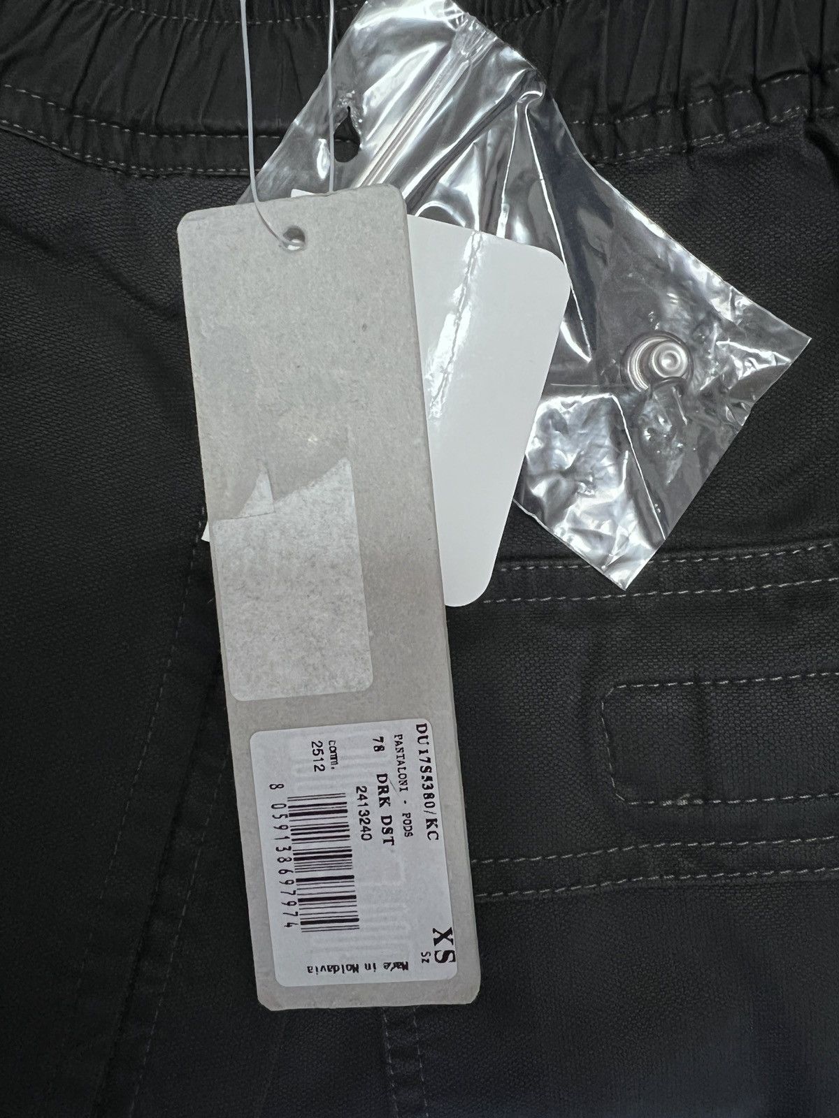 Rick Owens Drkshdw Rick owens drkshdw pods Size US 30 / EU 46 - 3 Thumbnail