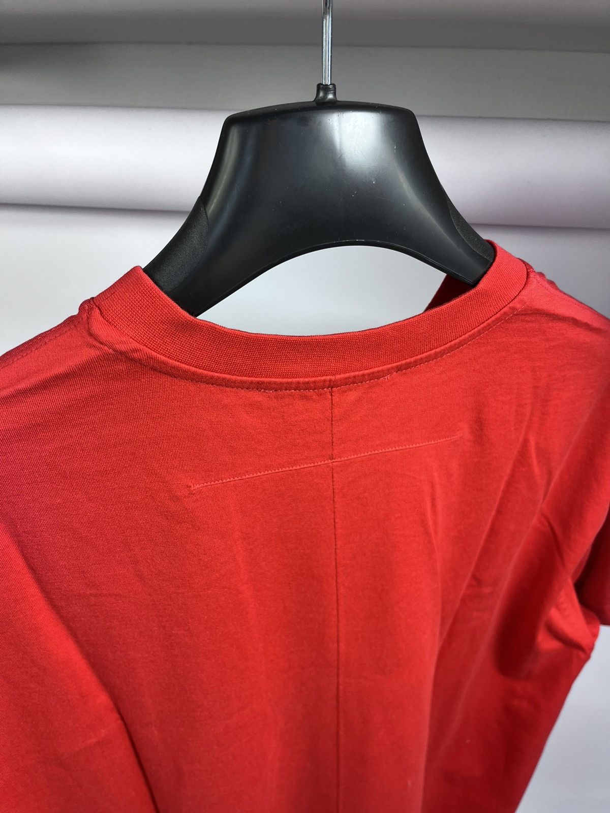 Givenchy BY RICCARDO TISCI OVERSIZED FIT LA T-SHIRT Size US XS / EU 42 / 0 - 12 Thumbnail