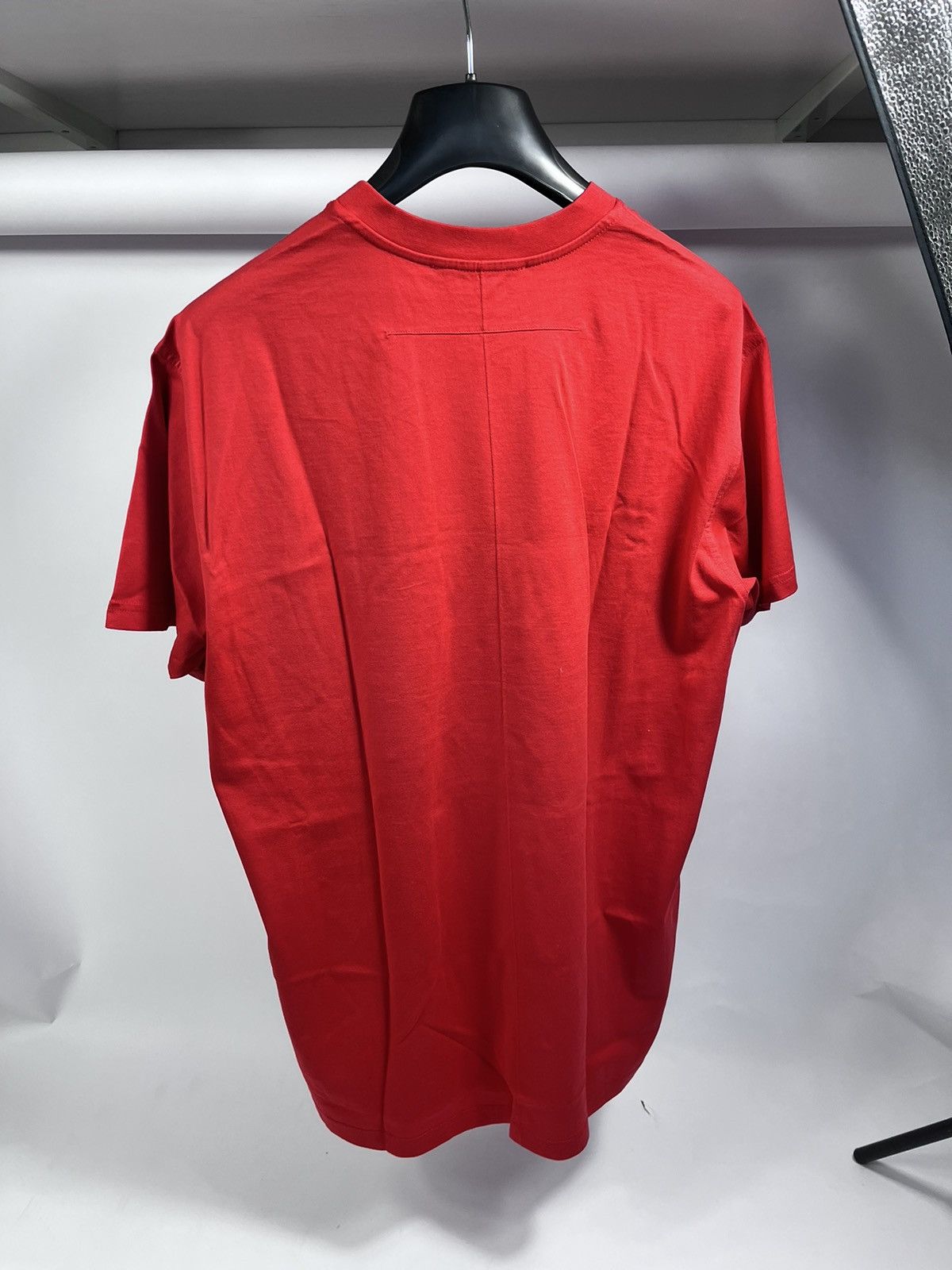 Givenchy BY RICCARDO TISCI OVERSIZED FIT LA T-SHIRT Size US XS / EU 42 / 0 - 3 Thumbnail