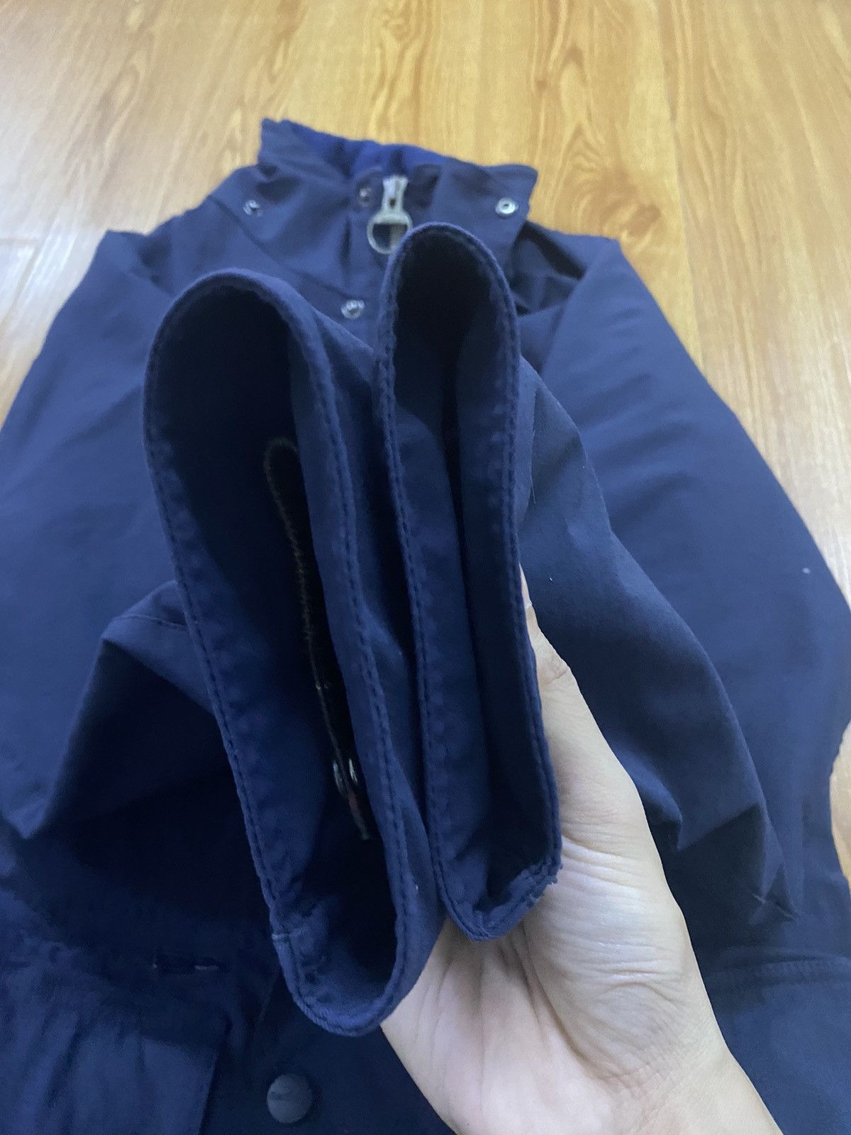 Barbour Barbour Breathables Light Weight Jacket Size US XS / EU 42 / 0 - 6 Thumbnail