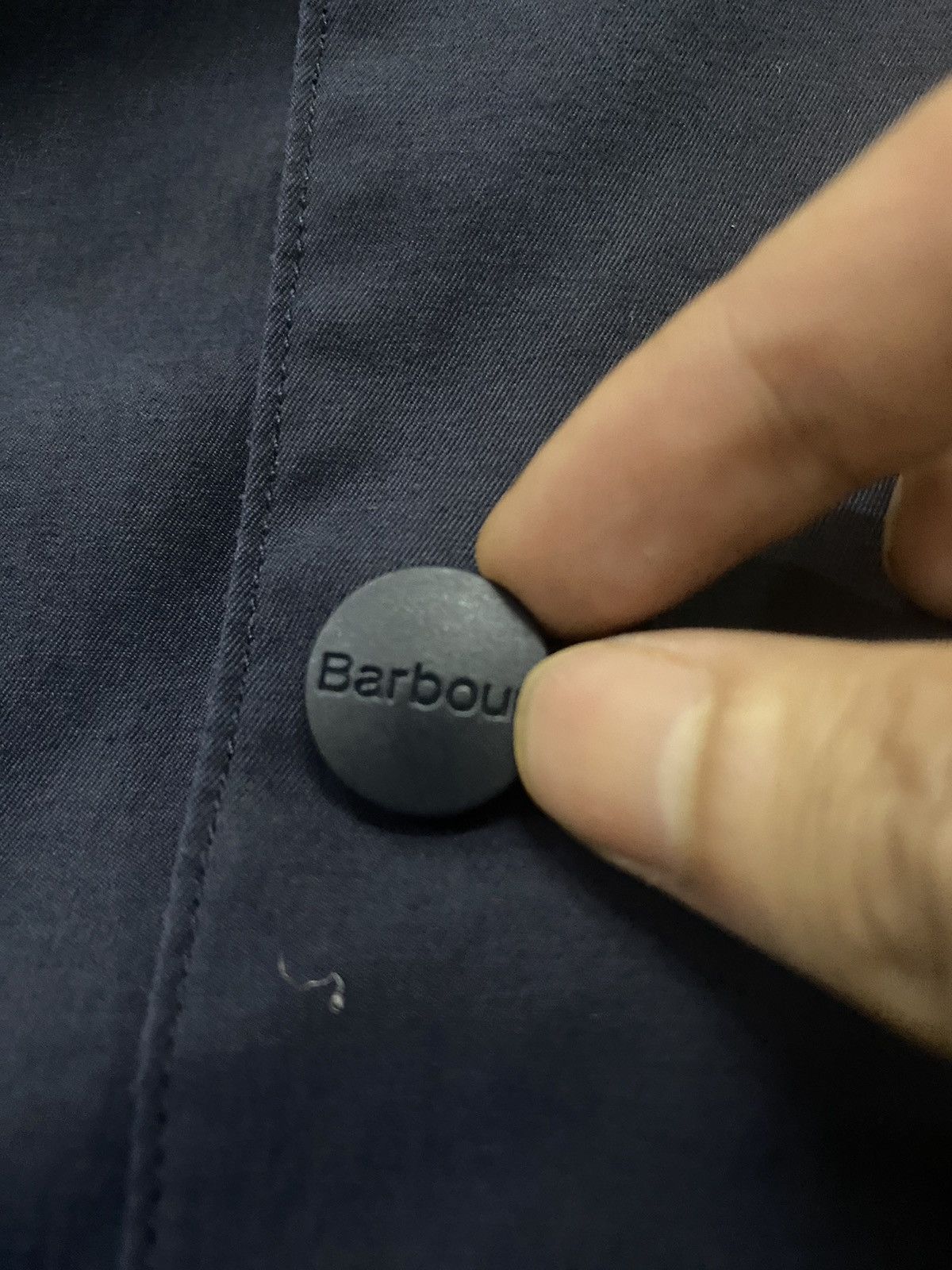 Barbour Barbour Breathables Light Weight Jacket Size US XS / EU 42 / 0 - 7 Thumbnail