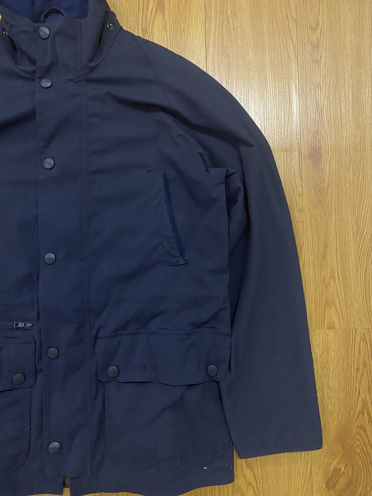 Barbour Barbour Breathables Light Weight Jacket Size US XS / EU 42 / 0 - 3 Thumbnail