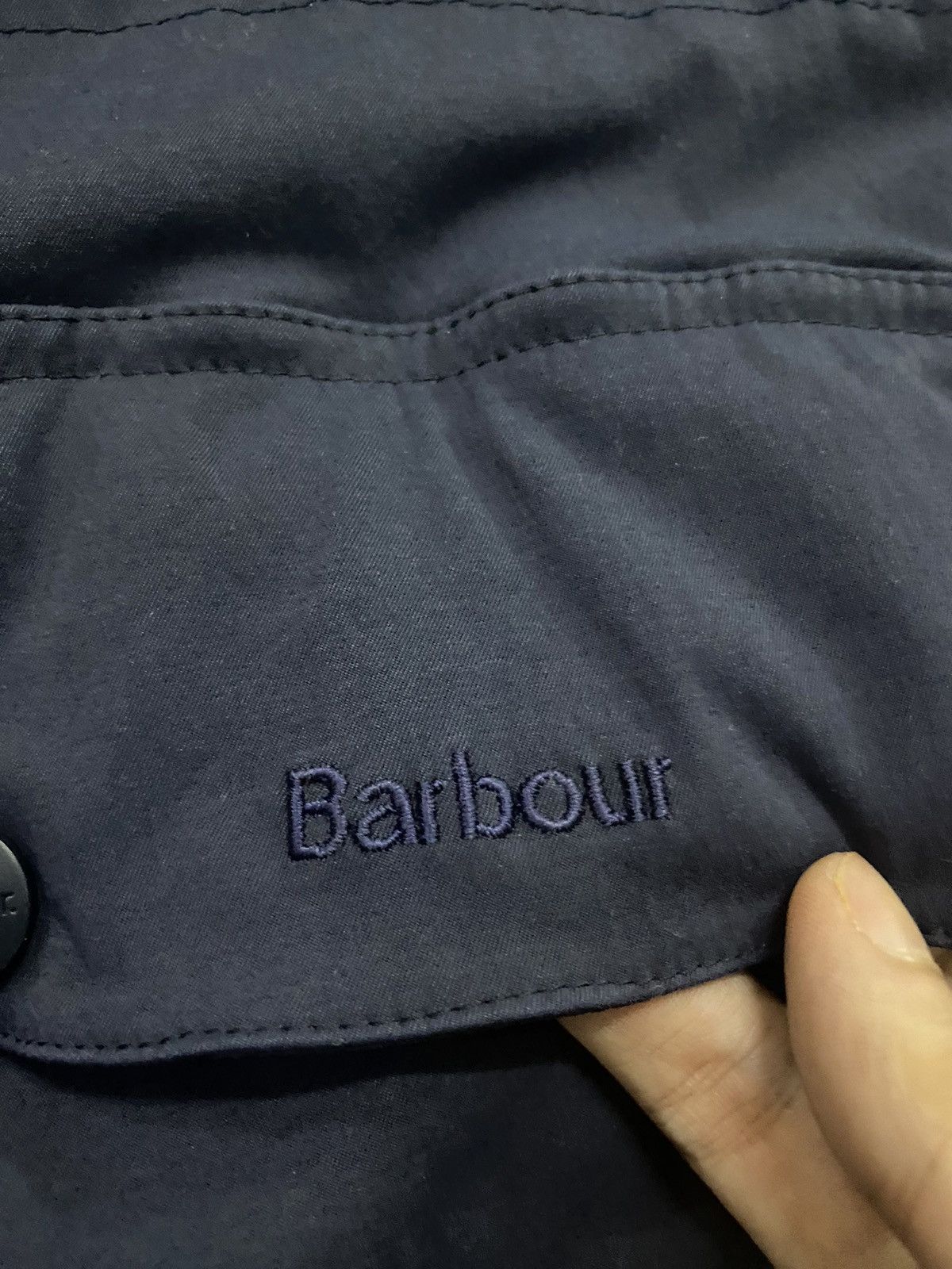 Barbour Barbour Breathables Light Weight Jacket Size US XS / EU 42 / 0 - 8 Thumbnail