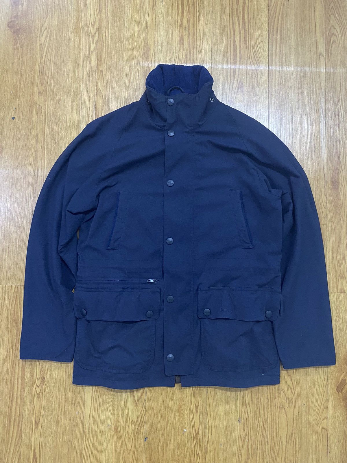 Barbour Barbour Breathables Light Weight Jacket Size US XS / EU 42 / 0 - 1 Thumbnail