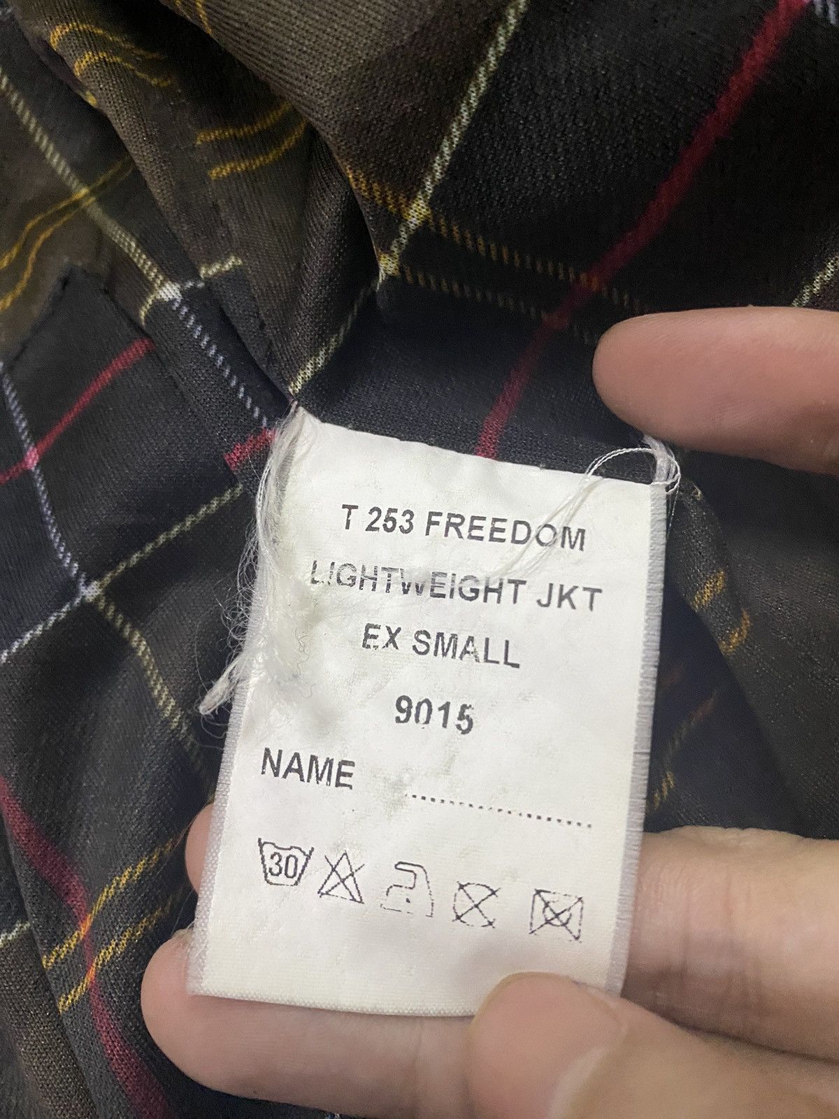 Barbour Barbour Breathables Light Weight Jacket Size US XS / EU 42 / 0 - 11 Thumbnail
