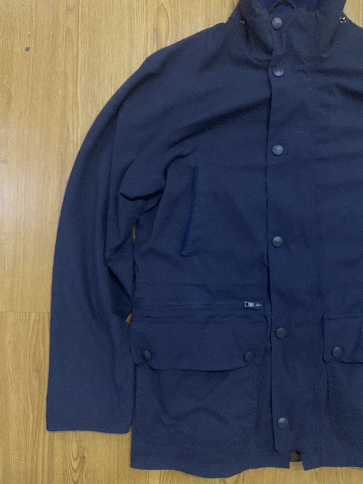 Barbour Barbour Breathables Light Weight Jacket Size US XS / EU 42 / 0 - 4 Thumbnail