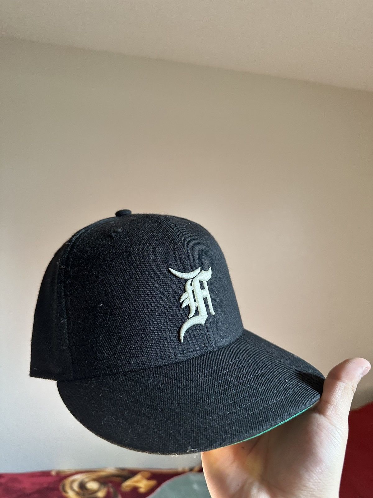 Fear Of God New Era Fitted Hat